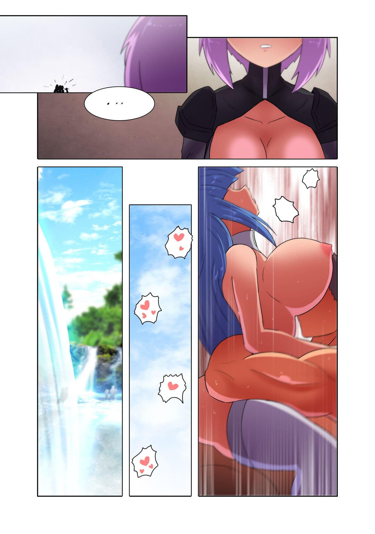 [Beast Anime] Rising Dark (Complete) page 146