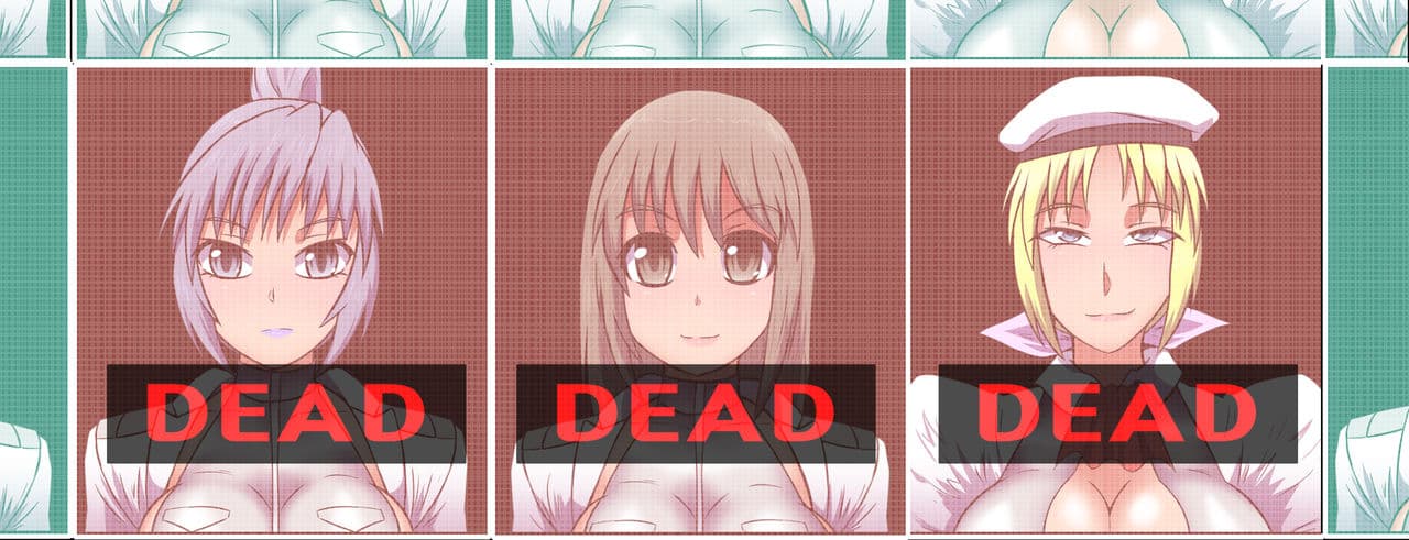 [Beast Anime] Rising Dark (Complete) page 164