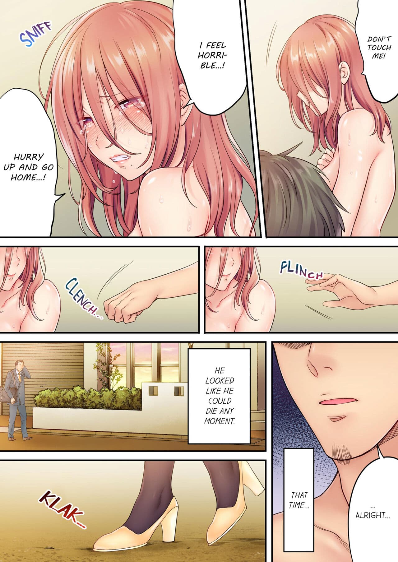 [FFC] Netori Esthe de, Konya, Tsuma ga.... | I Can't Resist His Massage! Cheating in Front of My Husband's Eyes Vol. 1-2 [English] [Decensored] page 101