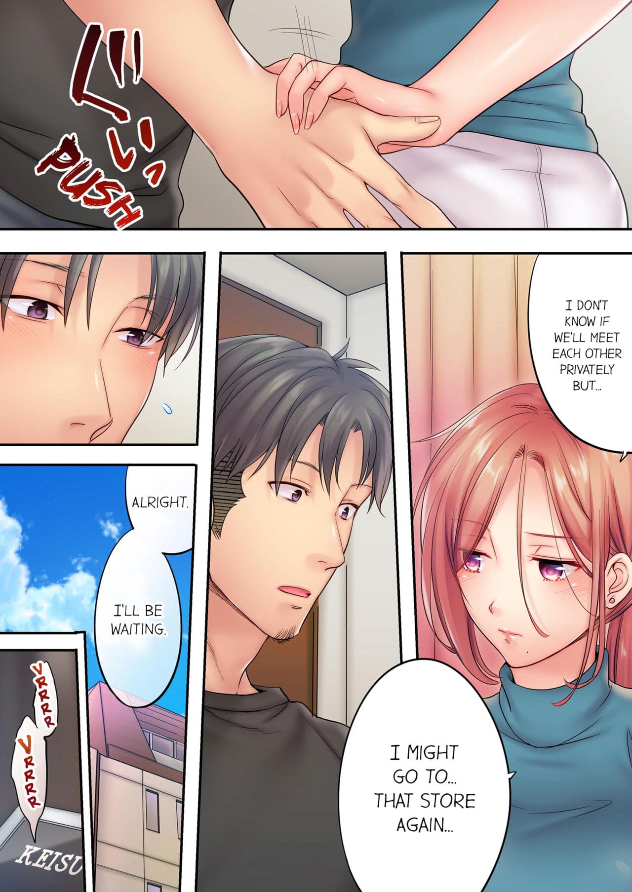 [FFC] Netori Esthe de, Konya, Tsuma ga.... | I Can't Resist His Massage! Cheating in Front of My Husband's Eyes Vol. 1-2 [English] [Decensored] page 145