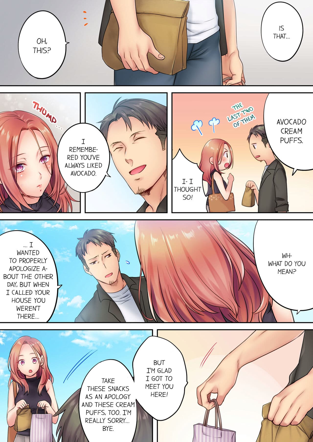 [FFC] Netori Esthe de, Konya, Tsuma ga.... | I Can't Resist His Massage! Cheating in Front of My Husband's Eyes Vol. 1-2 [English] [Decensored] page 34