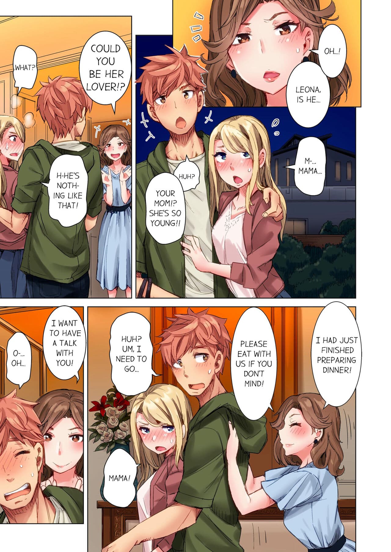 [Kira Hiroyoshi] Cin Pub! ~Anoko o Ikaseru no ga Ore no Oshigoto~ | The Dick Pub Vol. 1-2 [English] [Decensored] [Ongoing] page 127