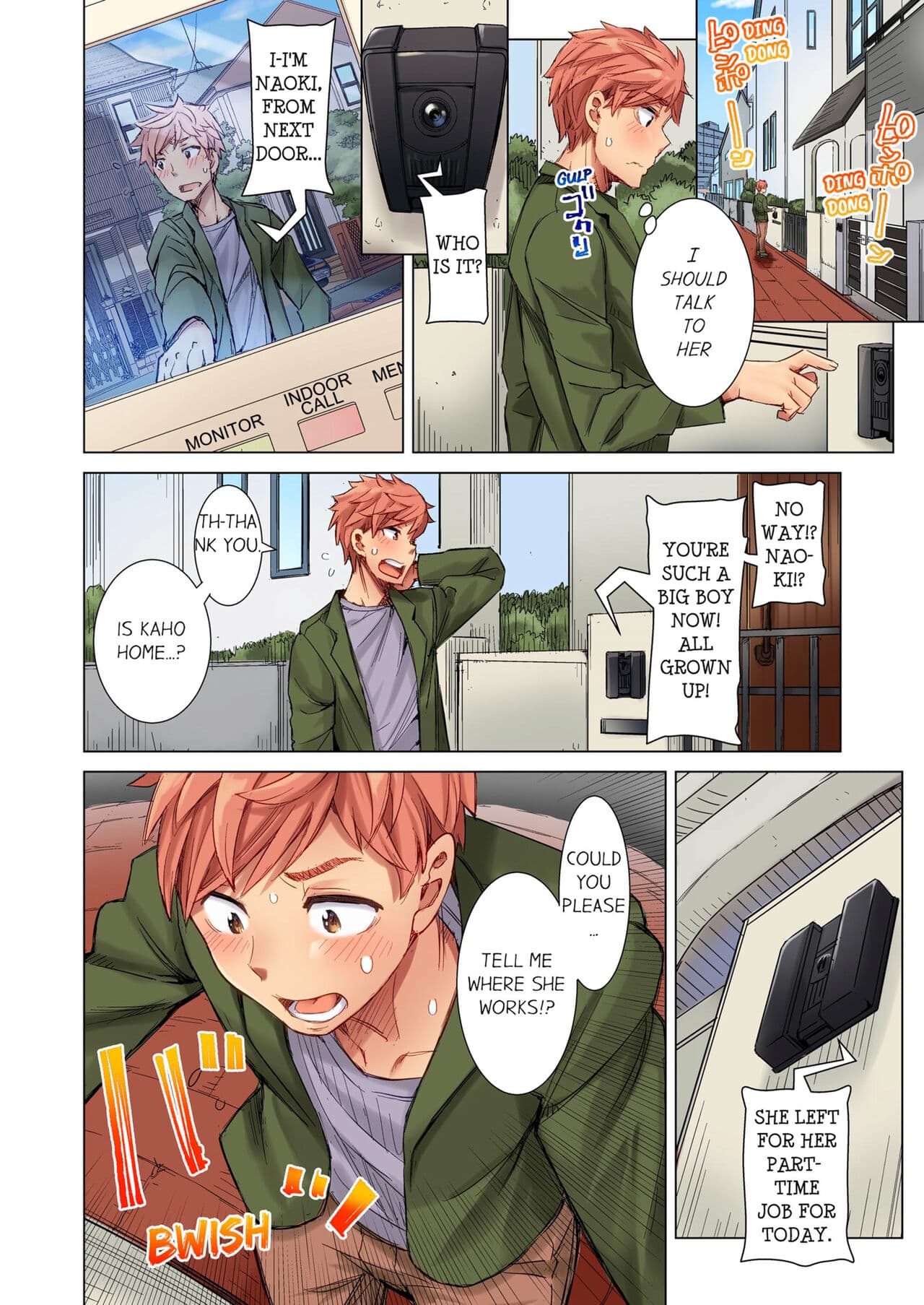 [Kira Hiroyoshi] Cin Pub! ~Anoko o Ikaseru no ga Ore no Oshigoto~ | The Dick Pub Vol. 1-2 [English] [Decensored] [Ongoing] page 146