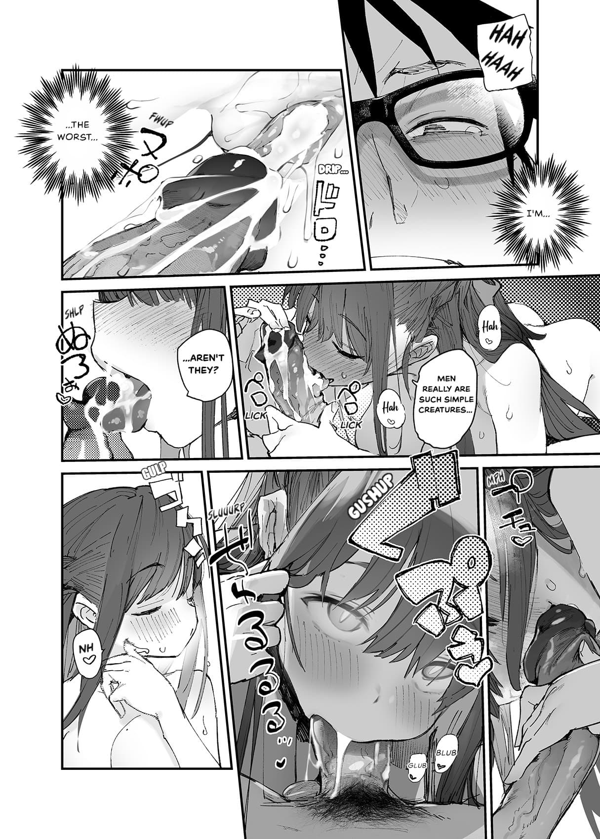 [Hyoco Road (Hyocorou)] Seiso x Hanten ~Onna Tomodachi ga Succubus ga Karada ni Nottorarete Mainichi Seiryoku Kyoukyuu saserareru Hanashi~ + EXTRAS [StickyRicky] [Decensored] [Digital] page 24