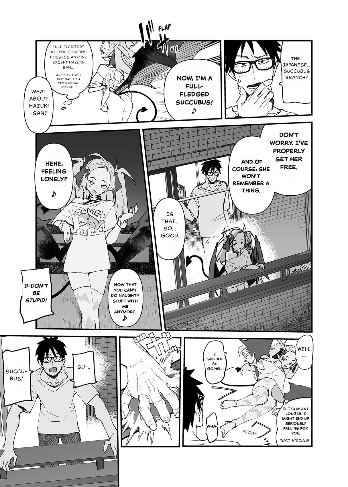 [Hyoco Road (Hyocorou)] Seiso x Hanten ~Onna Tomodachi ga Succubus ga Karada ni Nottorarete Mainichi Seiryoku Kyoukyuu saserareru Hanashi~ + EXTRAS [StickyRicky] [Decensored] [Digital] page 51