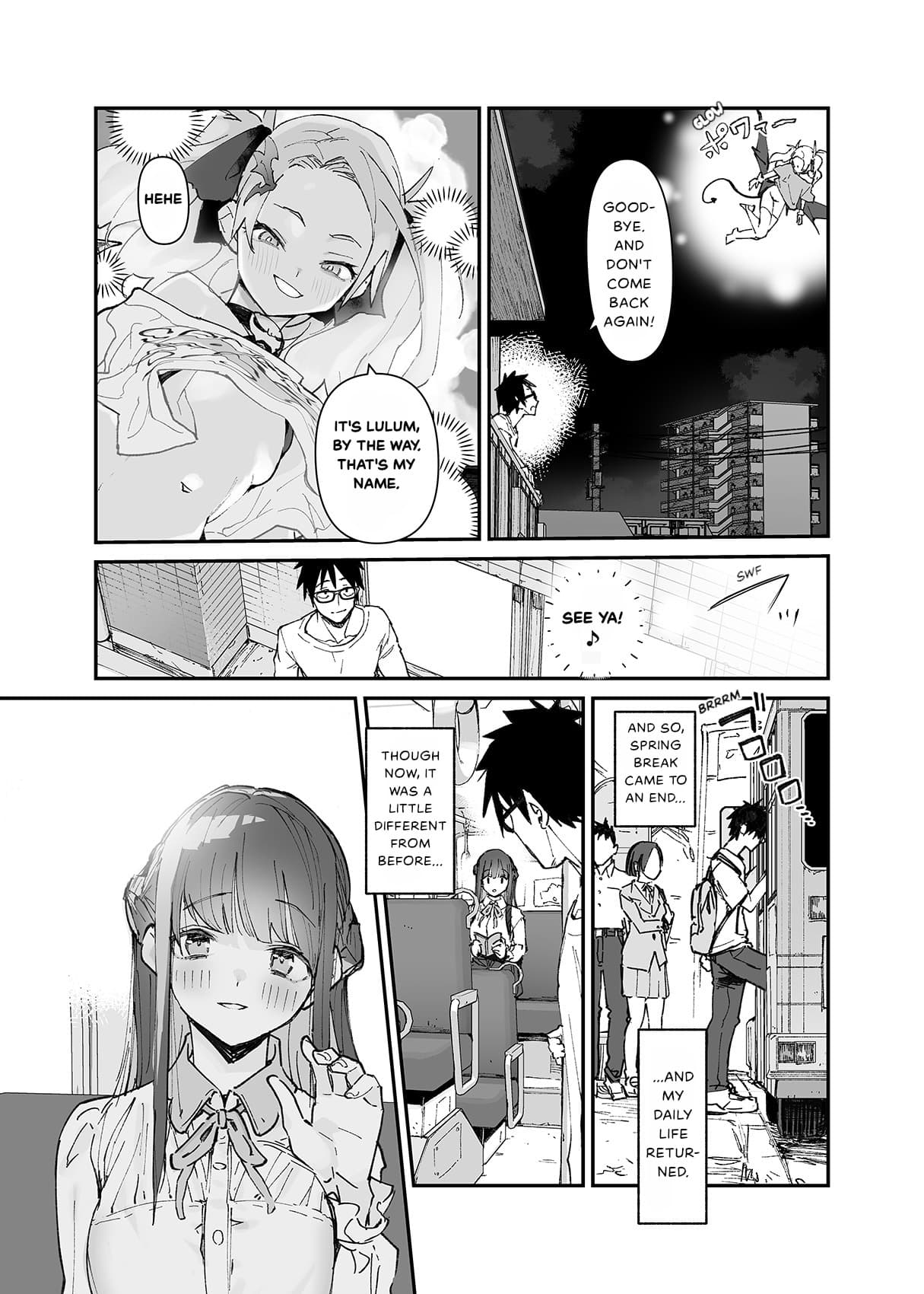 [Hyoco Road (Hyocorou)] Seiso x Hanten ~Onna Tomodachi ga Succubus ga Karada ni Nottorarete Mainichi Seiryoku Kyoukyuu saserareru Hanashi~ + EXTRAS [StickyRicky] [Decensored] [Digital] page 52