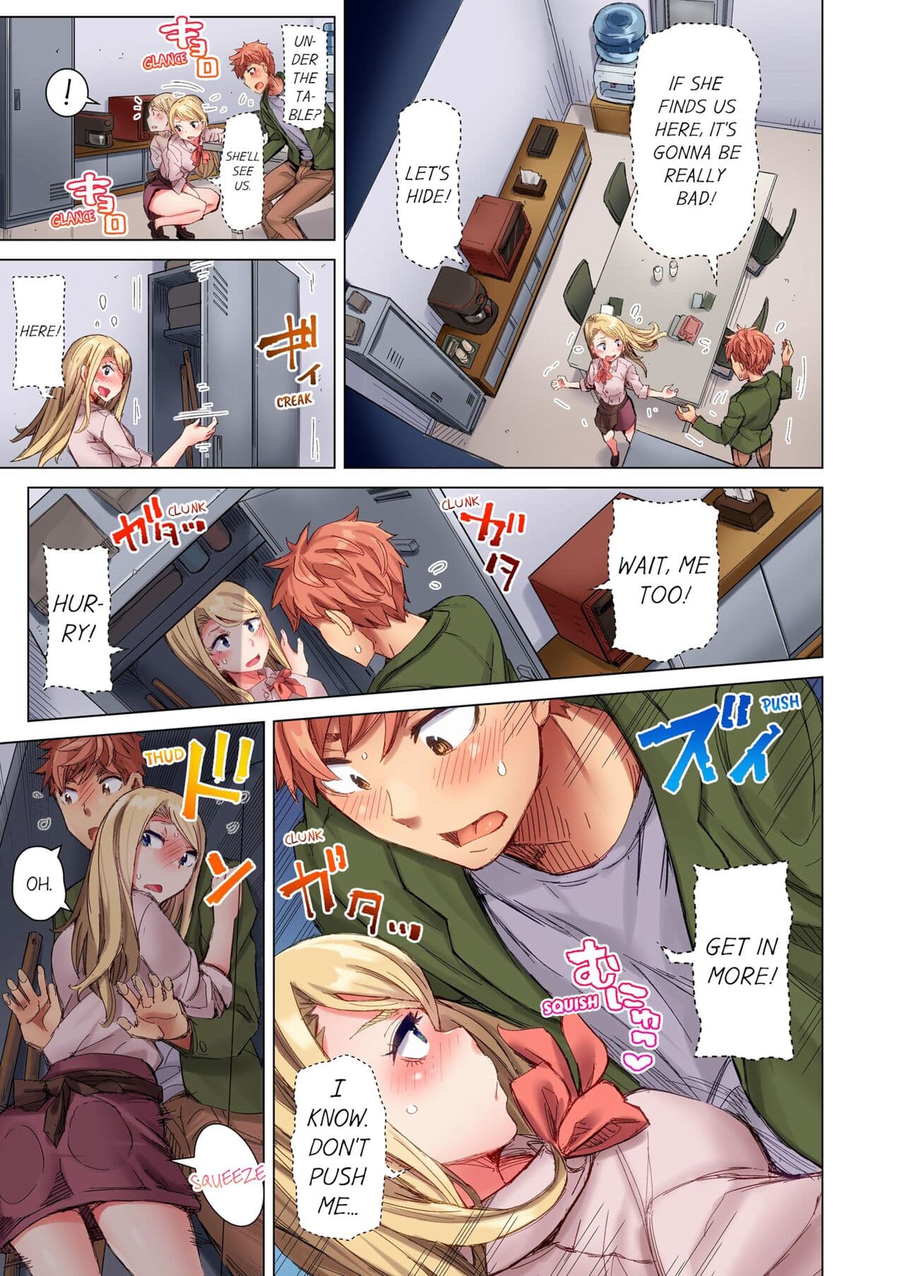 [Kira Hiroyoshi] Cin Pub! ~Anoko o Ikaseru no ga Ore no Oshigoto~ | The Dick Pub Vol. 1-4 [English] [Decensored] [Ongoing] page 154