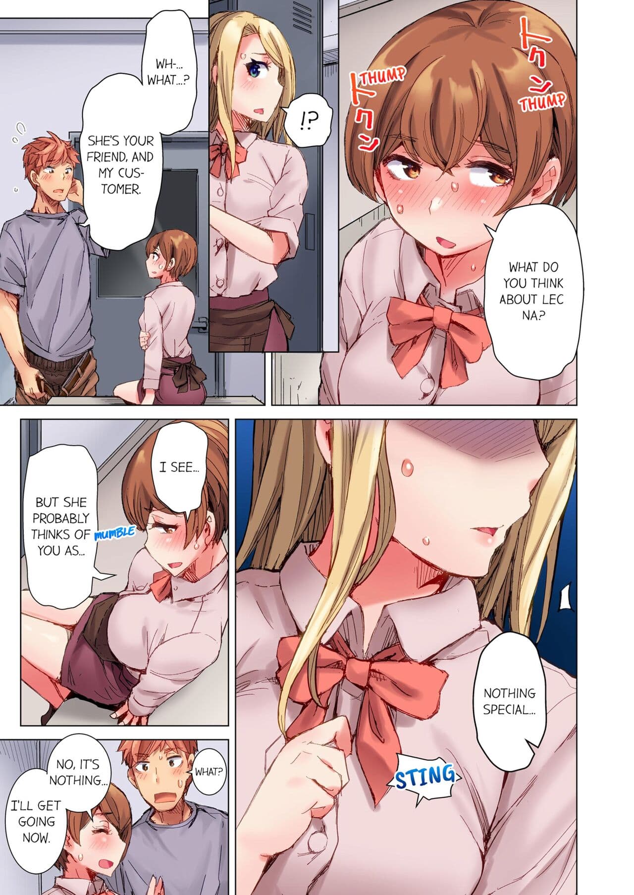 [Kira Hiroyoshi] Cin Pub! ~Anoko o Ikaseru no ga Ore no Oshigoto~ | The Dick Pub Vol. 1-4 [English] [Decensored] [Ongoing] page 174