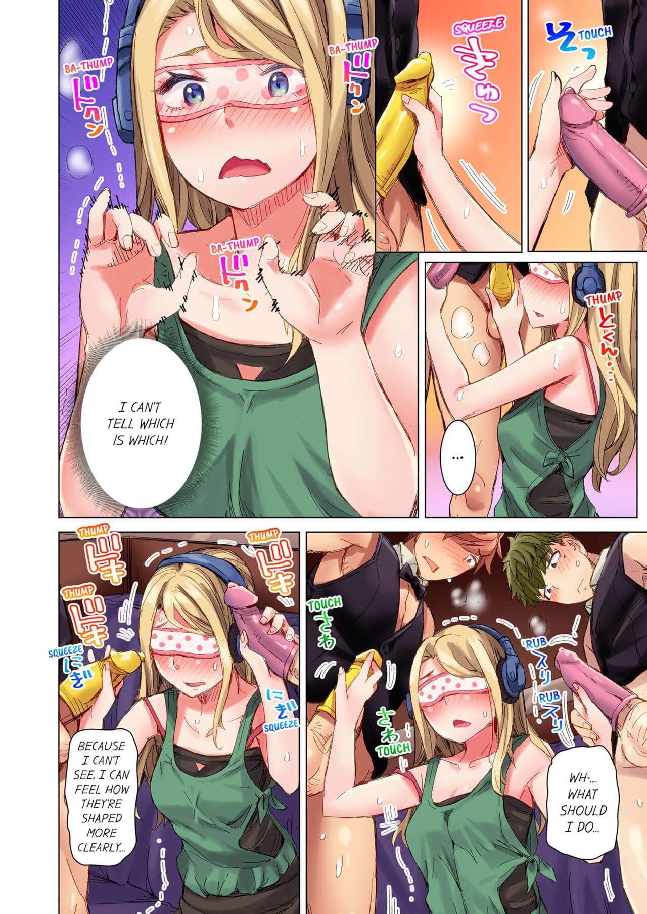 [Kira Hiroyoshi] Cin Pub! ~Anoko o Ikaseru no ga Ore no Oshigoto~ | The Dick Pub Vol. 1-4 [English] [Decensored] [Ongoing] page 185