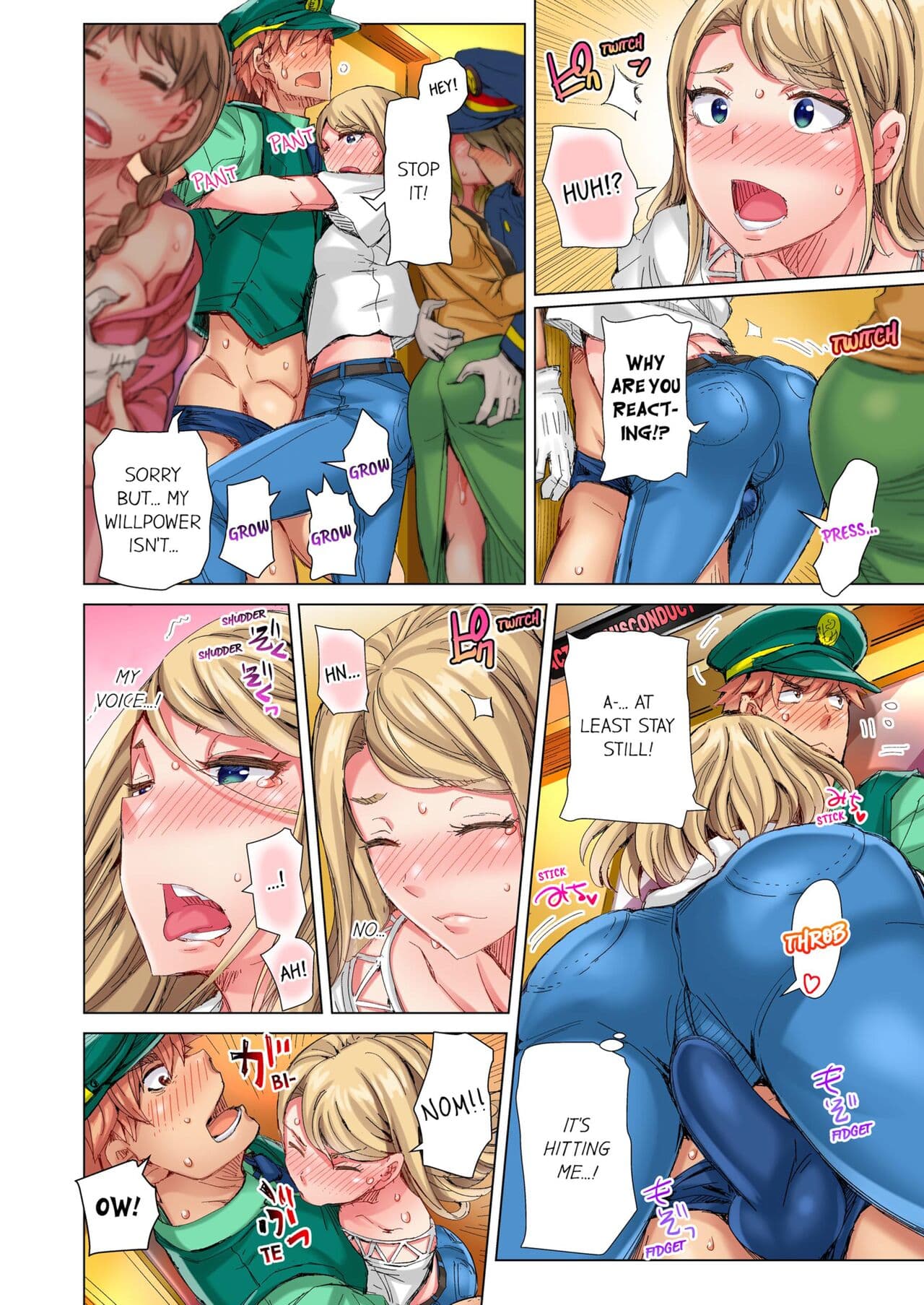 [Kira Hiroyoshi] Cin Pub! ~Anoko o Ikaseru no ga Ore no Oshigoto~ | The Dick Pub Vol. 1-4 [English] [Decensored] [Ongoing] page 282