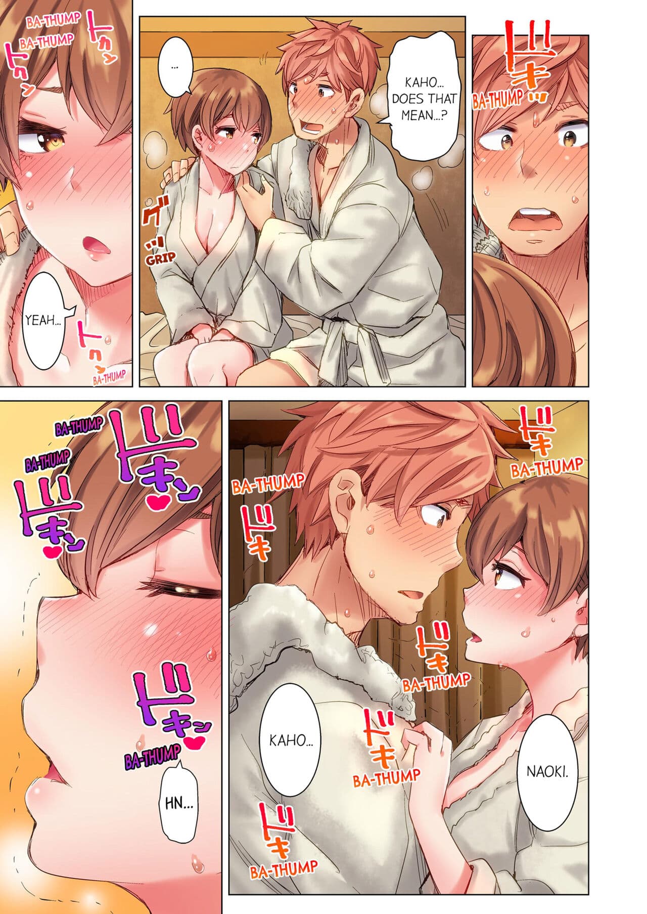 [Kira Hiroyoshi] Cin Pub! ~Anoko o Ikaseru no ga Ore no Oshigoto~ | The Dick Pub Vol. 1-4 [English] [Decensored] [Ongoing] page 83