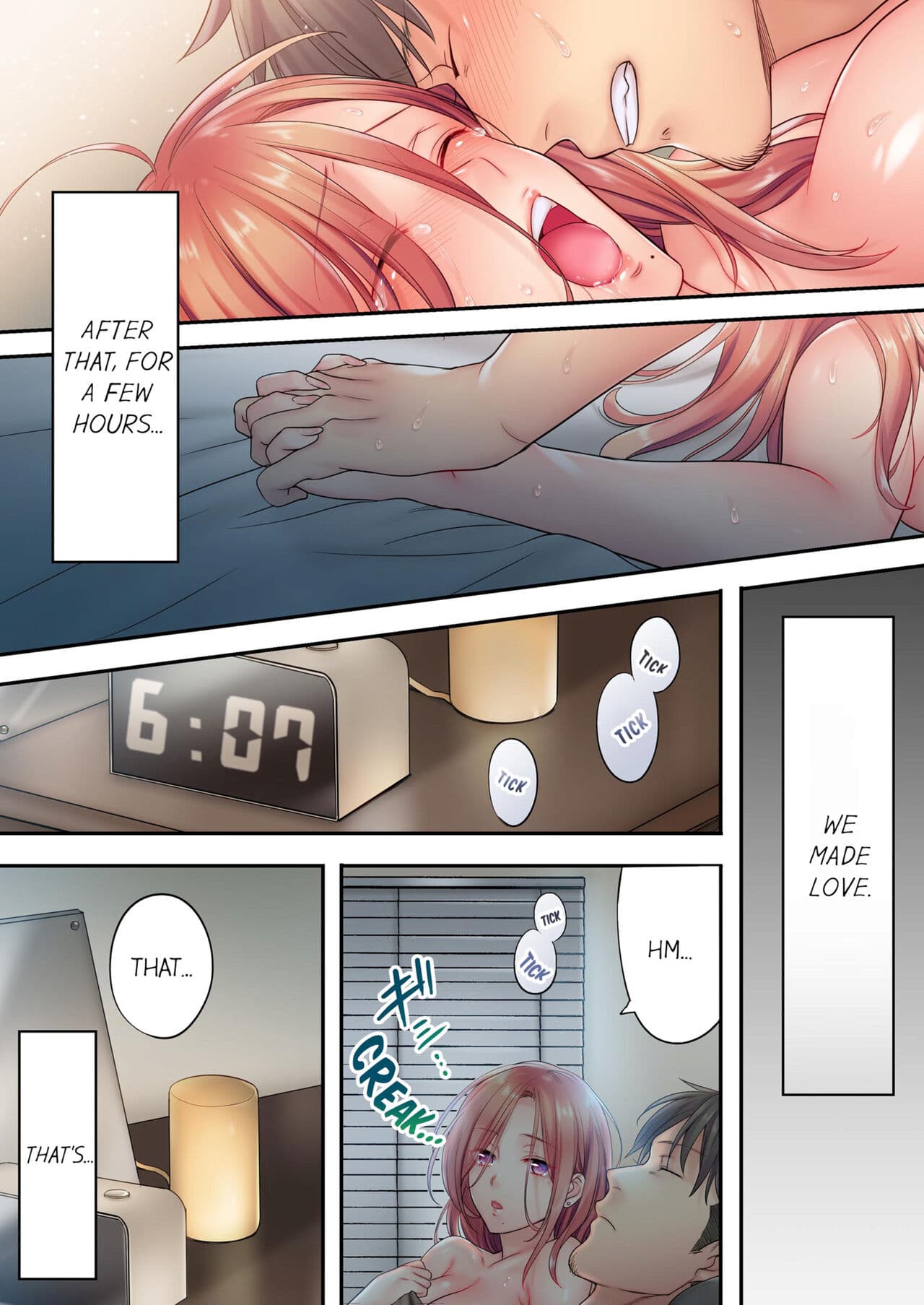 [FFC] Netori Esthe de, Konya, Tsuma ga.... | I Can't Resist His Massage! Cheating in Front of My Husband's Eyes Vol. 1-4 [English] [Decensored] [Ongoing] page 137