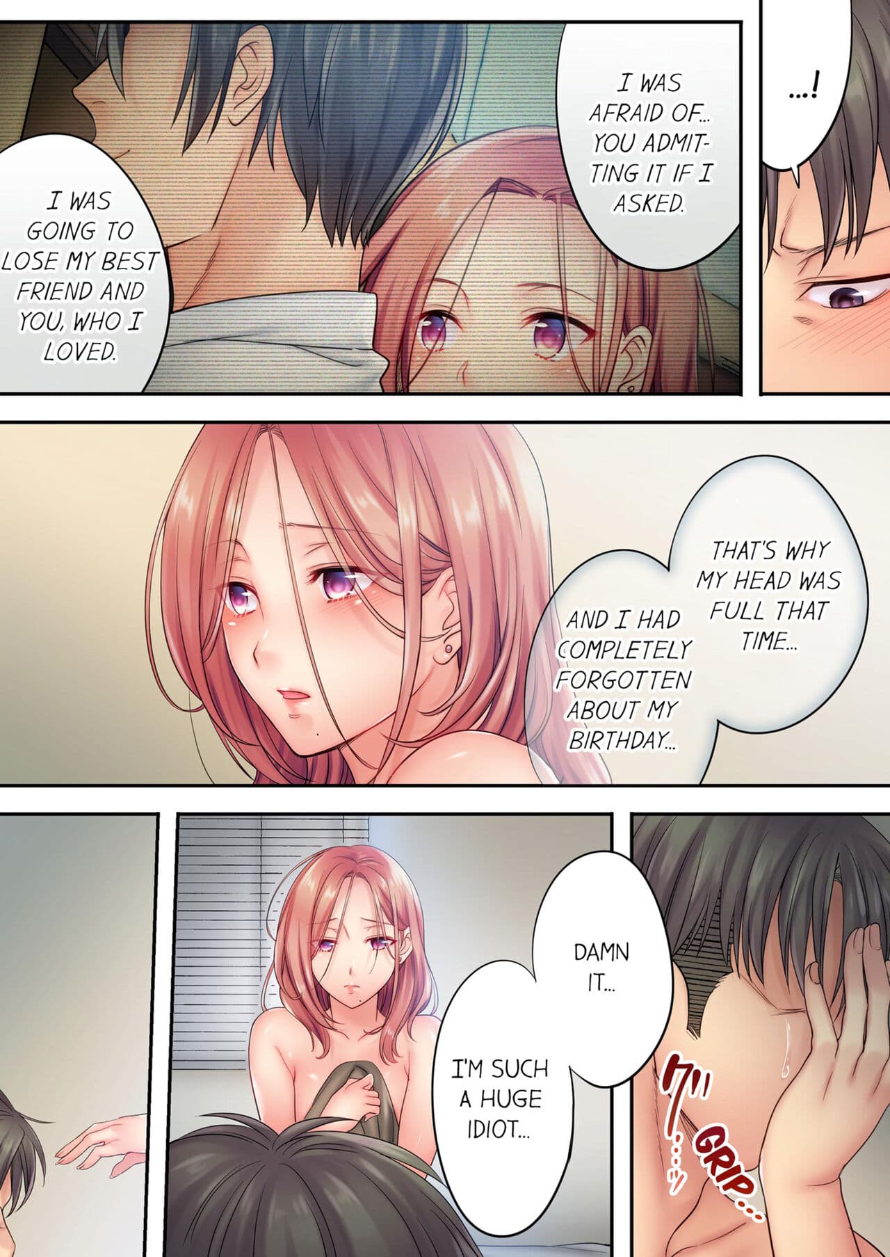 [FFC] Netori Esthe de, Konya, Tsuma ga.... | I Can't Resist His Massage! Cheating in Front of My Husband's Eyes Vol. 1-4 [English] [Decensored] [Ongoing] page 141