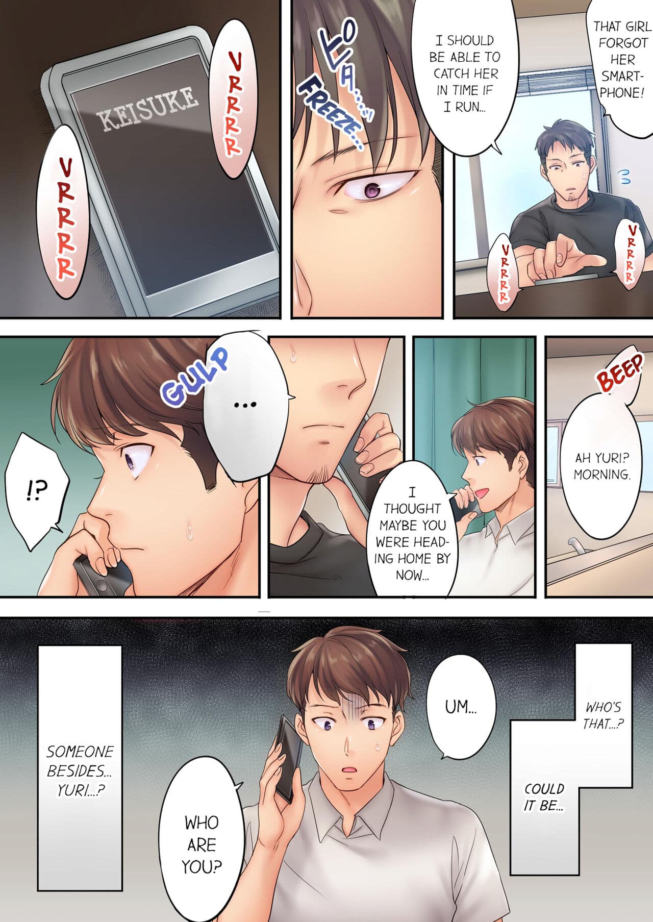 [FFC] Netori Esthe de, Konya, Tsuma ga.... | I Can't Resist His Massage! Cheating in Front of My Husband's Eyes Vol. 1-4 [English] [Decensored] [Ongoing] page 146