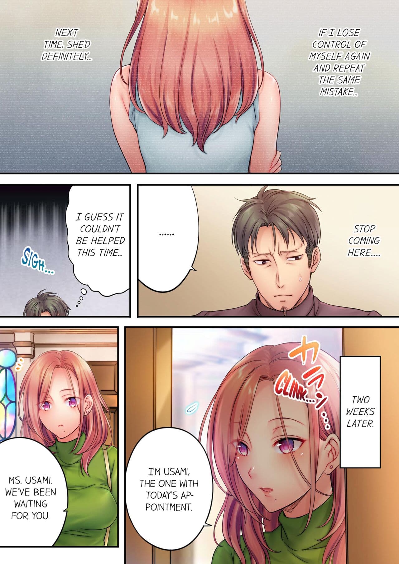 [FFC] Netori Esthe de, Konya, Tsuma ga.... | I Can't Resist His Massage! Cheating in Front of My Husband's Eyes Vol. 1-4 [English] [Decensored] [Ongoing] page 178