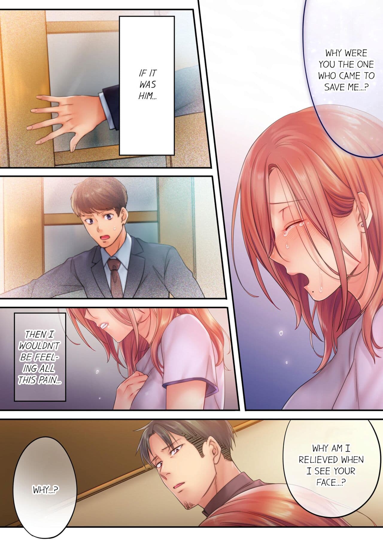 [FFC] Netori Esthe de, Konya, Tsuma ga.... | I Can't Resist His Massage! Cheating in Front of My Husband's Eyes Vol. 1-4 [English] [Decensored] [Ongoing] page 207