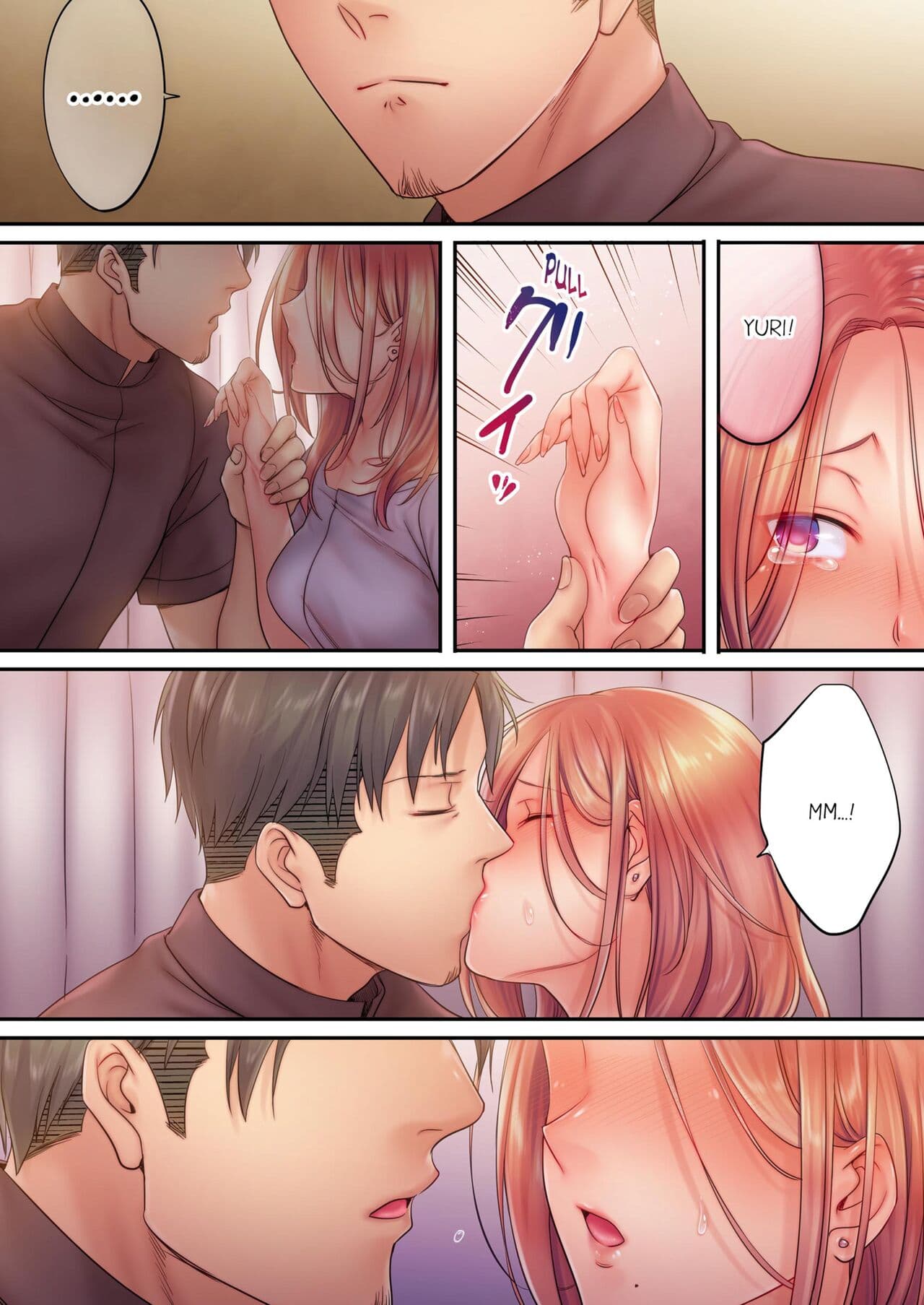 [FFC] Netori Esthe de, Konya, Tsuma ga.... | I Can't Resist His Massage! Cheating in Front of My Husband's Eyes Vol. 1-4 [English] [Decensored] [Ongoing] page 208