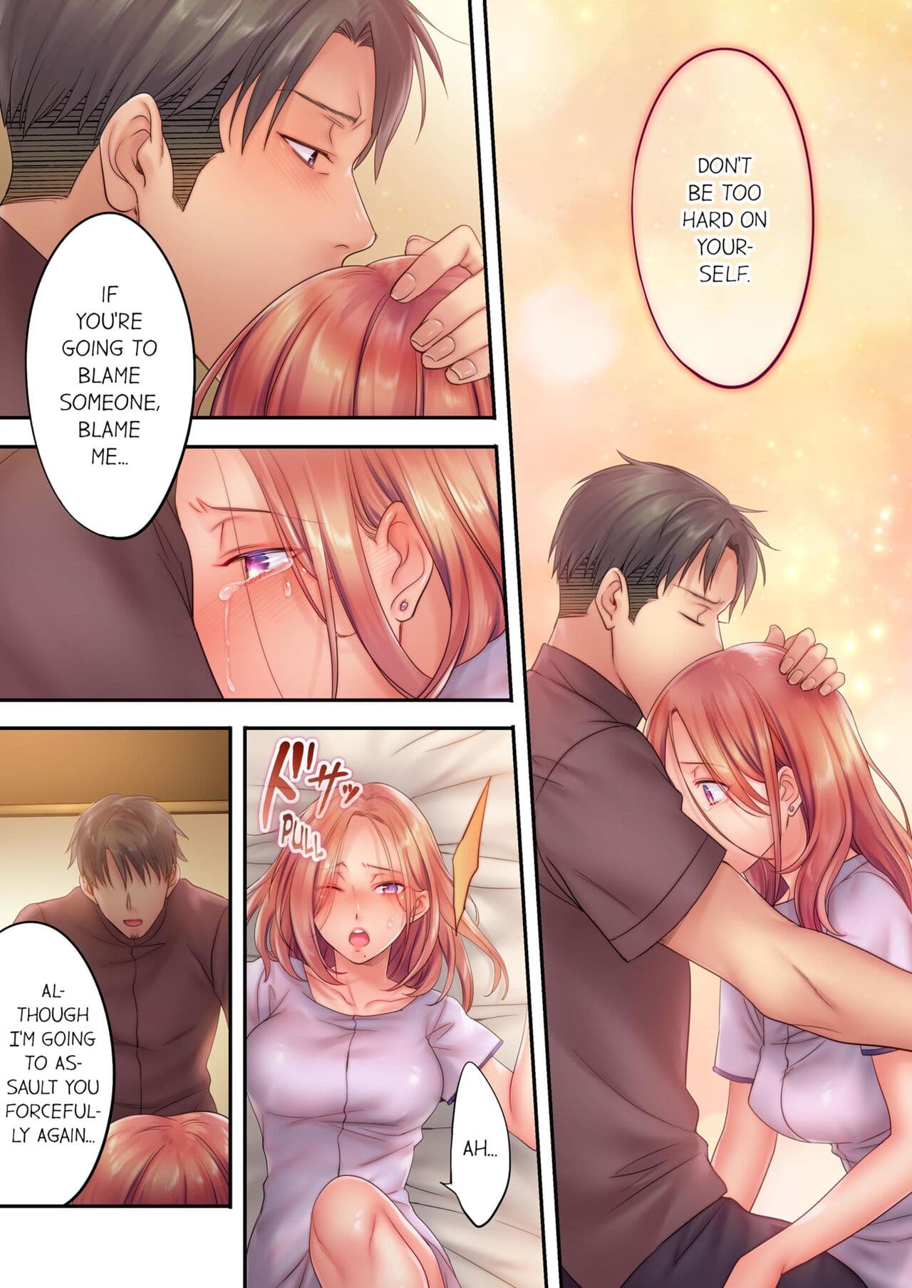 [FFC] Netori Esthe de, Konya, Tsuma ga.... | I Can't Resist His Massage! Cheating in Front of My Husband's Eyes Vol. 1-4 [English] [Decensored] [Ongoing] page 209