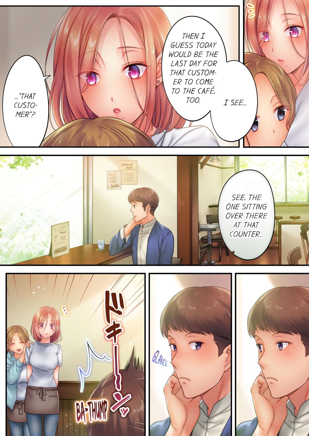[FFC] Netori Esthe de, Konya, Tsuma ga.... | I Can't Resist His Massage! Cheating in Front of My Husband's Eyes Vol. 1-4 [English] [Decensored] [Ongoing] page 224
