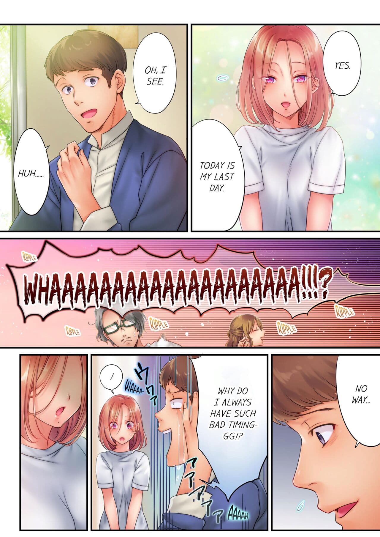 [FFC] Netori Esthe de, Konya, Tsuma ga.... | I Can't Resist His Massage! Cheating in Front of My Husband's Eyes Vol. 1-4 [English] [Decensored] [Ongoing] page 227