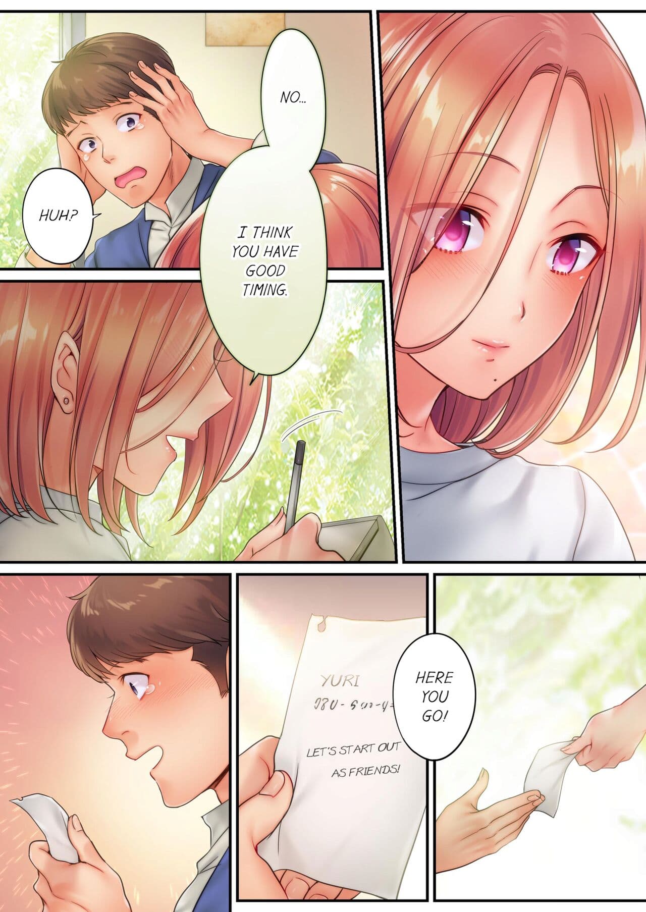 [FFC] Netori Esthe de, Konya, Tsuma ga.... | I Can't Resist His Massage! Cheating in Front of My Husband's Eyes Vol. 1-4 [English] [Decensored] [Ongoing] page 228