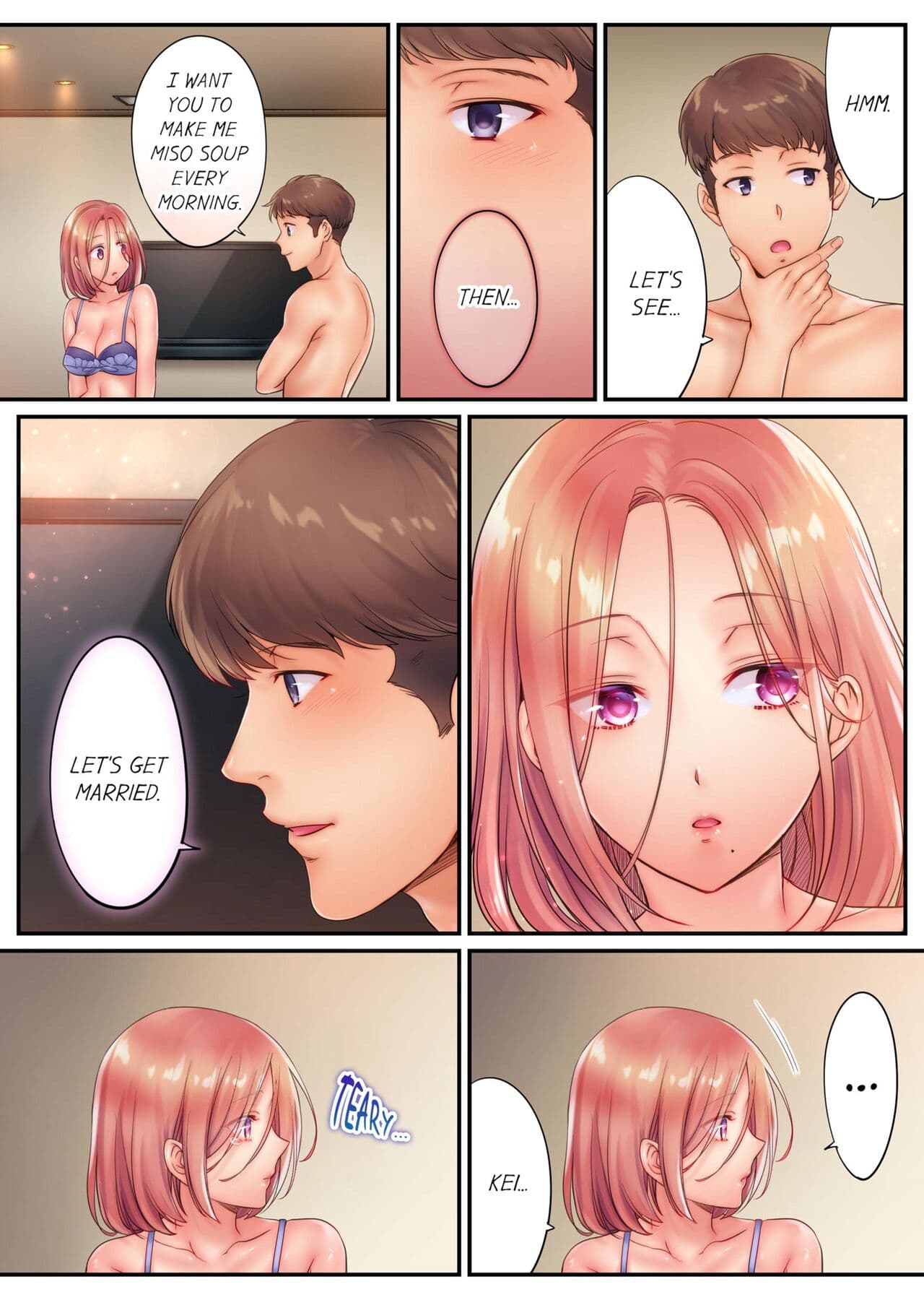 [FFC] Netori Esthe de, Konya, Tsuma ga.... | I Can't Resist His Massage! Cheating in Front of My Husband's Eyes Vol. 1-4 [English] [Decensored] [Ongoing] page 243