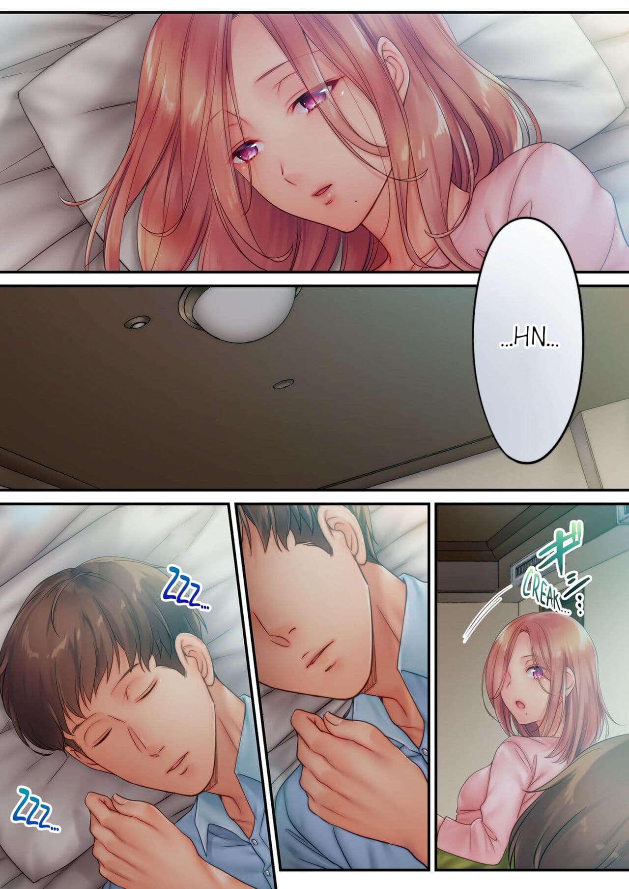 [FFC] Netori Esthe de, Konya, Tsuma ga.... | I Can't Resist His Massage! Cheating in Front of My Husband's Eyes Vol. 1-4 [English] [Decensored] [Ongoing] page 245