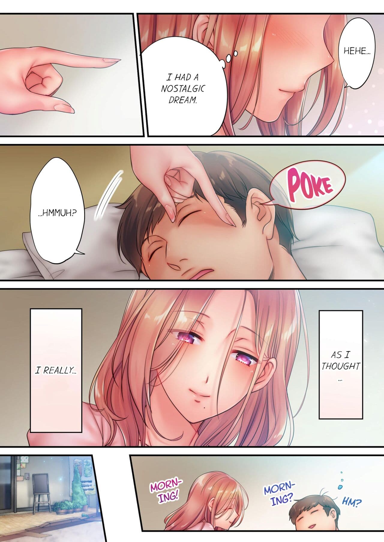 [FFC] Netori Esthe de, Konya, Tsuma ga.... | I Can't Resist His Massage! Cheating in Front of My Husband's Eyes Vol. 1-4 [English] [Decensored] [Ongoing] page 246