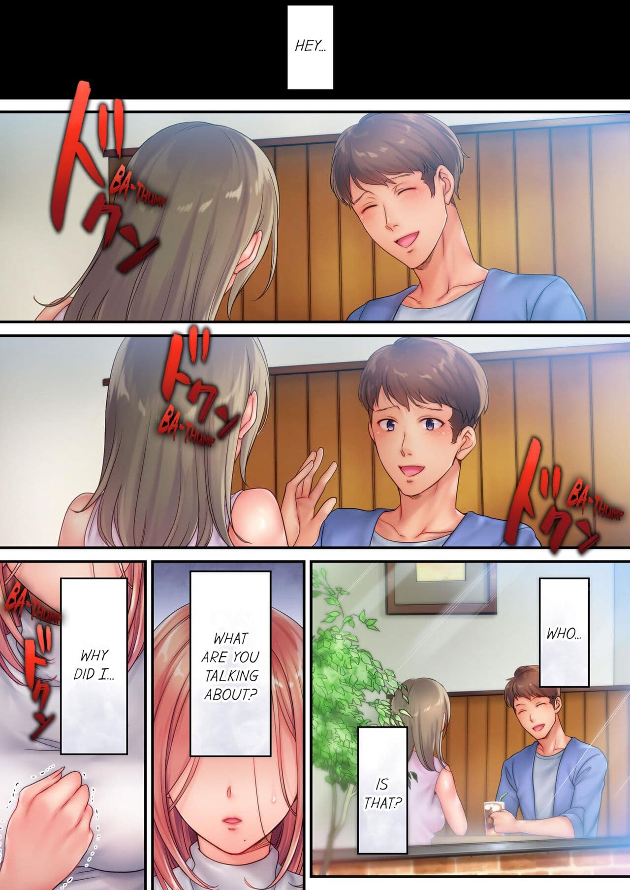 [FFC] Netori Esthe de, Konya, Tsuma ga.... | I Can't Resist His Massage! Cheating in Front of My Husband's Eyes Vol. 1-4 [English] [Decensored] [Ongoing] page 248