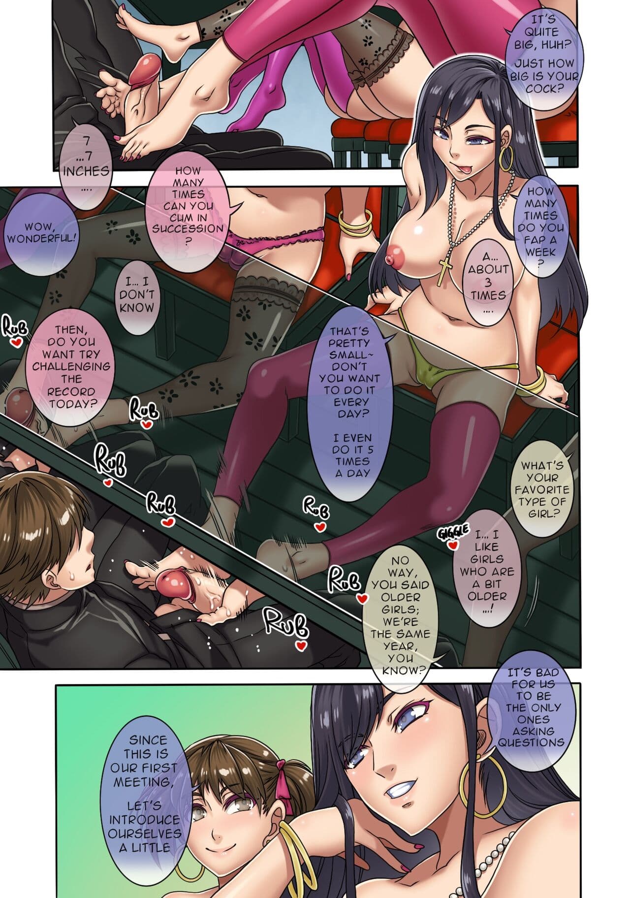 (COMIC1☆7) [Alice no Takarabako (Mizuryu Kei)] Maria-sama ga Miteru Baishun 6 | Maria-sama Prostitution 6 (Maria-sama ga Miteru) [English] page 18