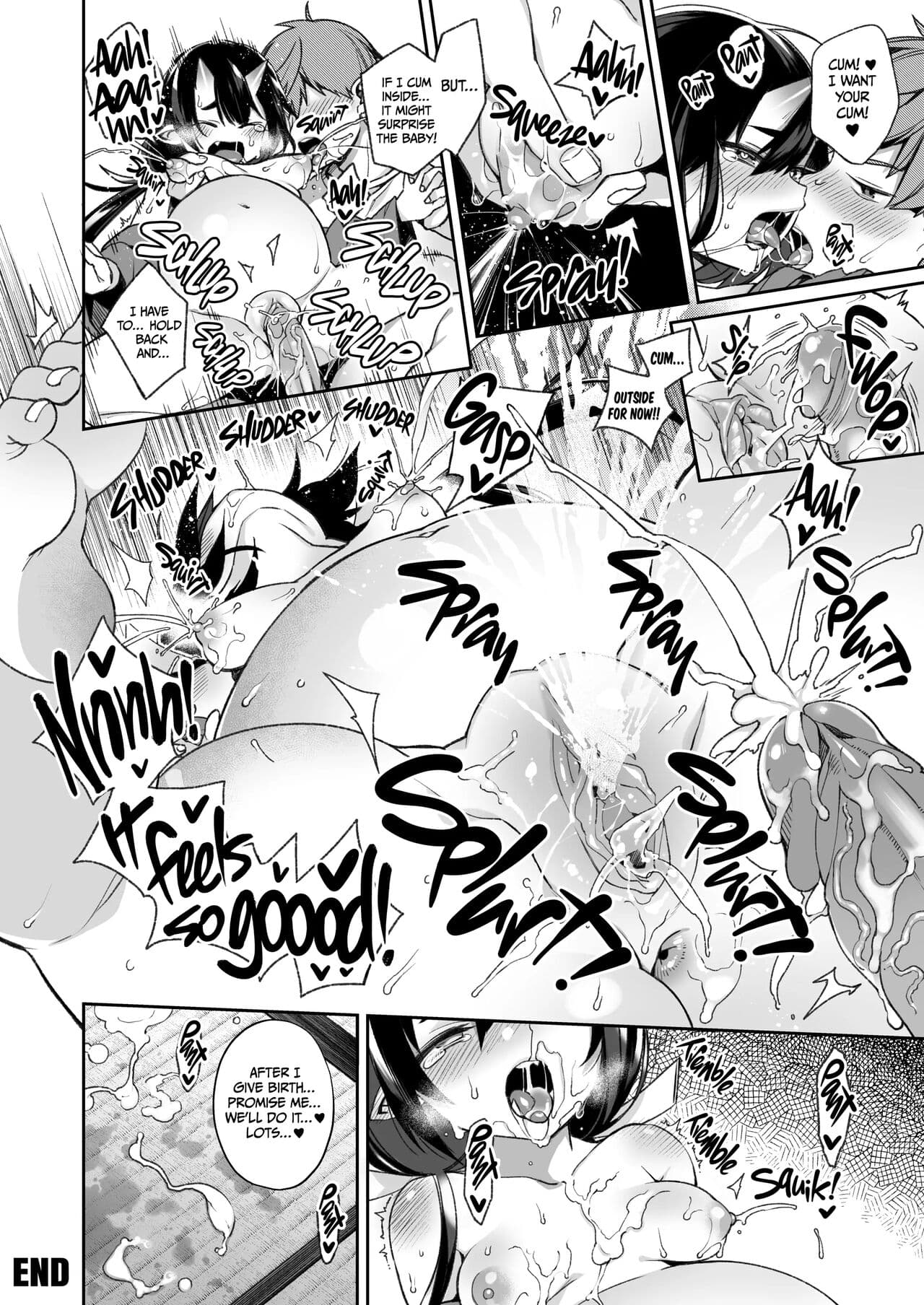 Mating with oni full story page 186