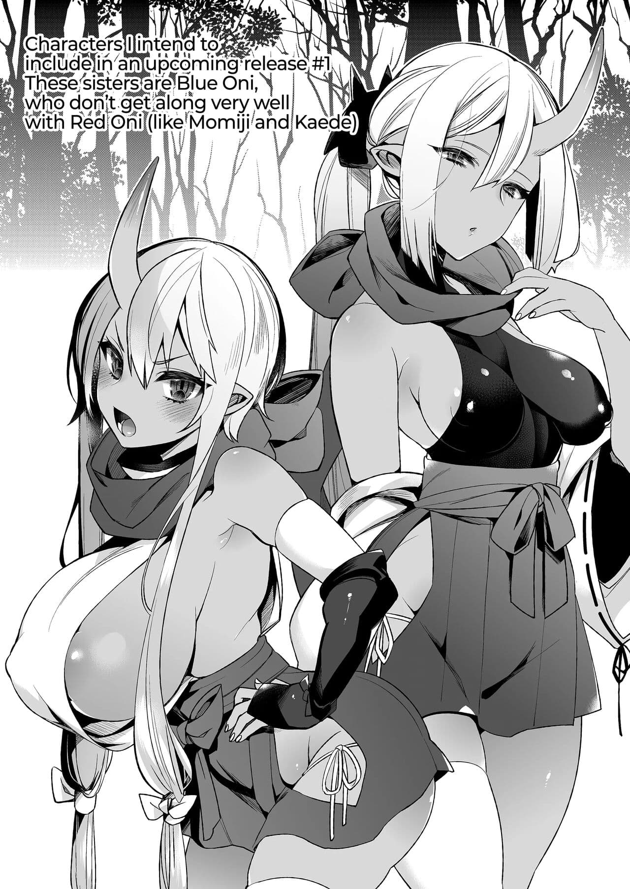 Mating with oni full story page 212