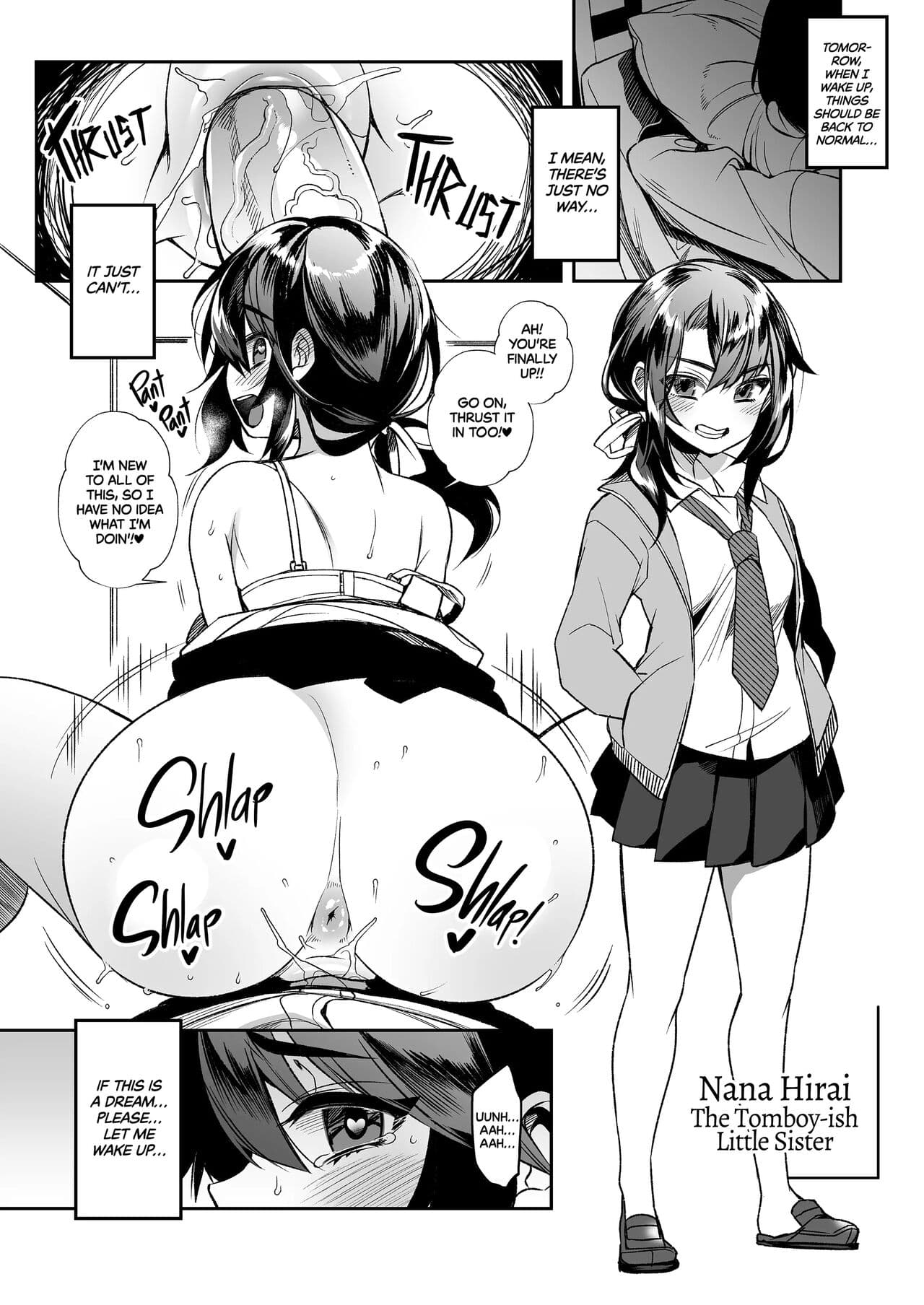 Mating with oni full story page 223