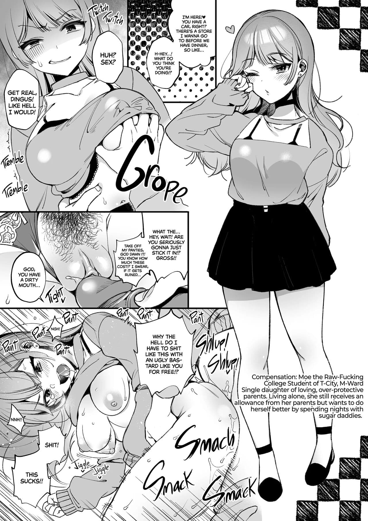 Mating with oni full story page 230