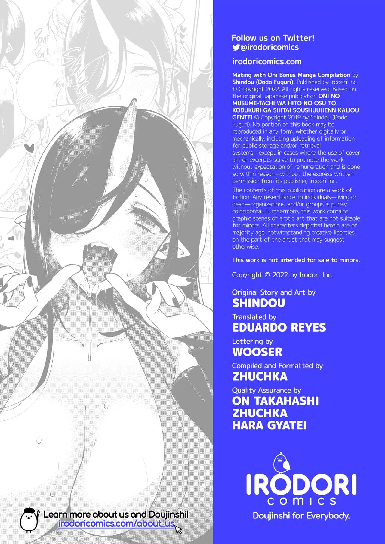 Mating with oni full story page 236