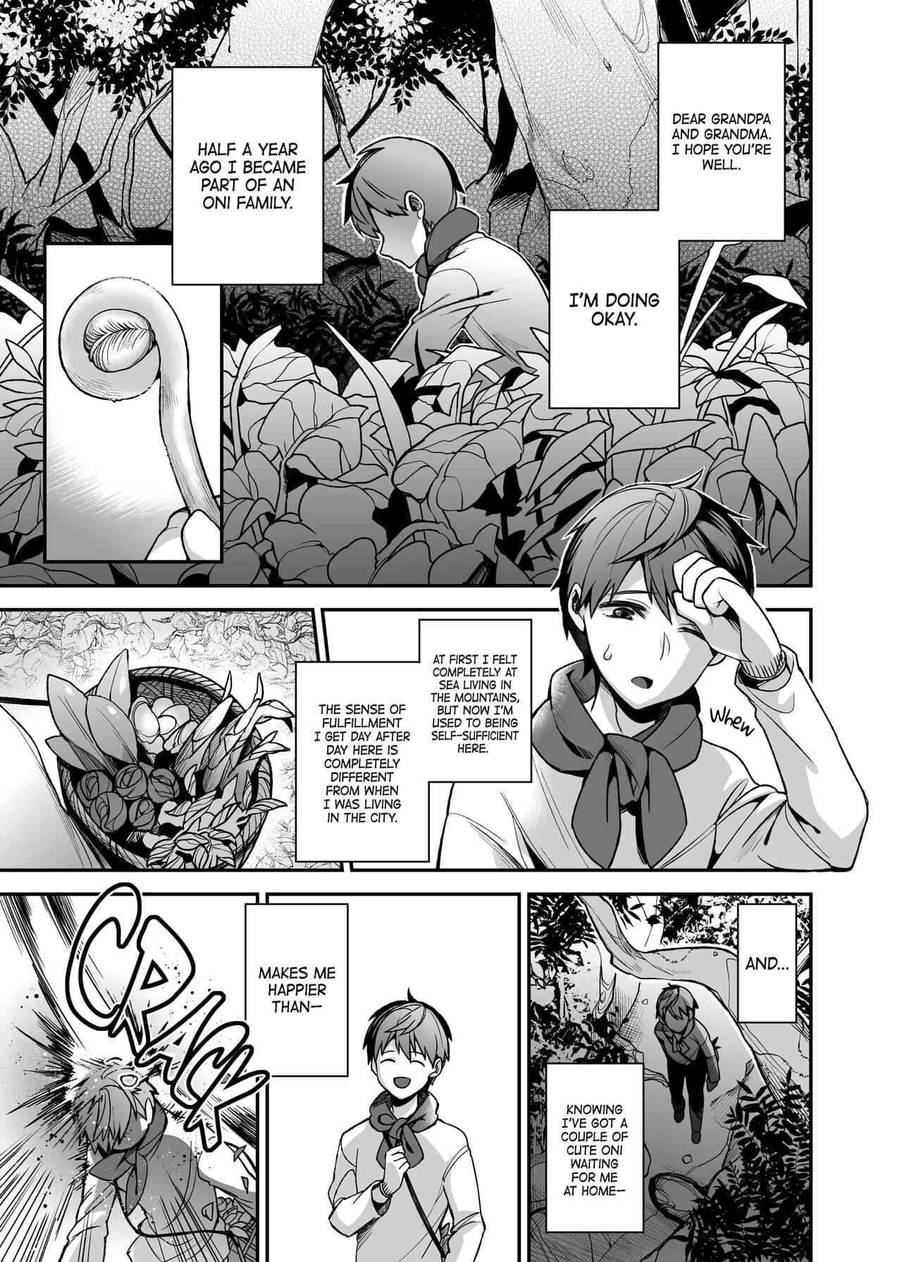 Mating with oni full story page 79