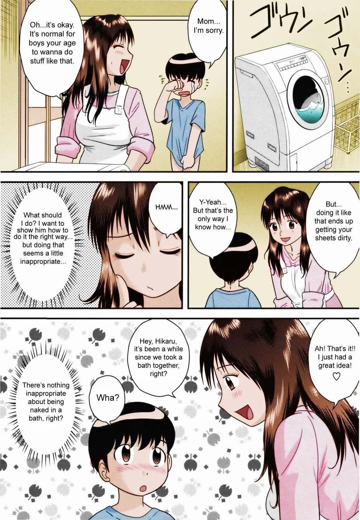 [Gotoh Juan] Tadashii Seikyouiku | Proper Sex Ed (COMIC Masyo 2011-07) [English] [Decensored] [Colorized] page 2