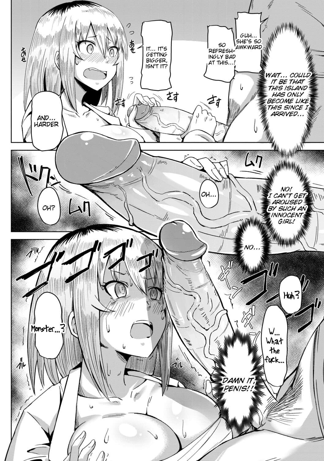 [Kirishima Ayu] Doutei kara Hajimeru Dekamara Seikatsu ~Oide yo! Yarimokujima e~ (Chapters 1-5) [English] [Tigoris Translates] [Uncensored] page 60