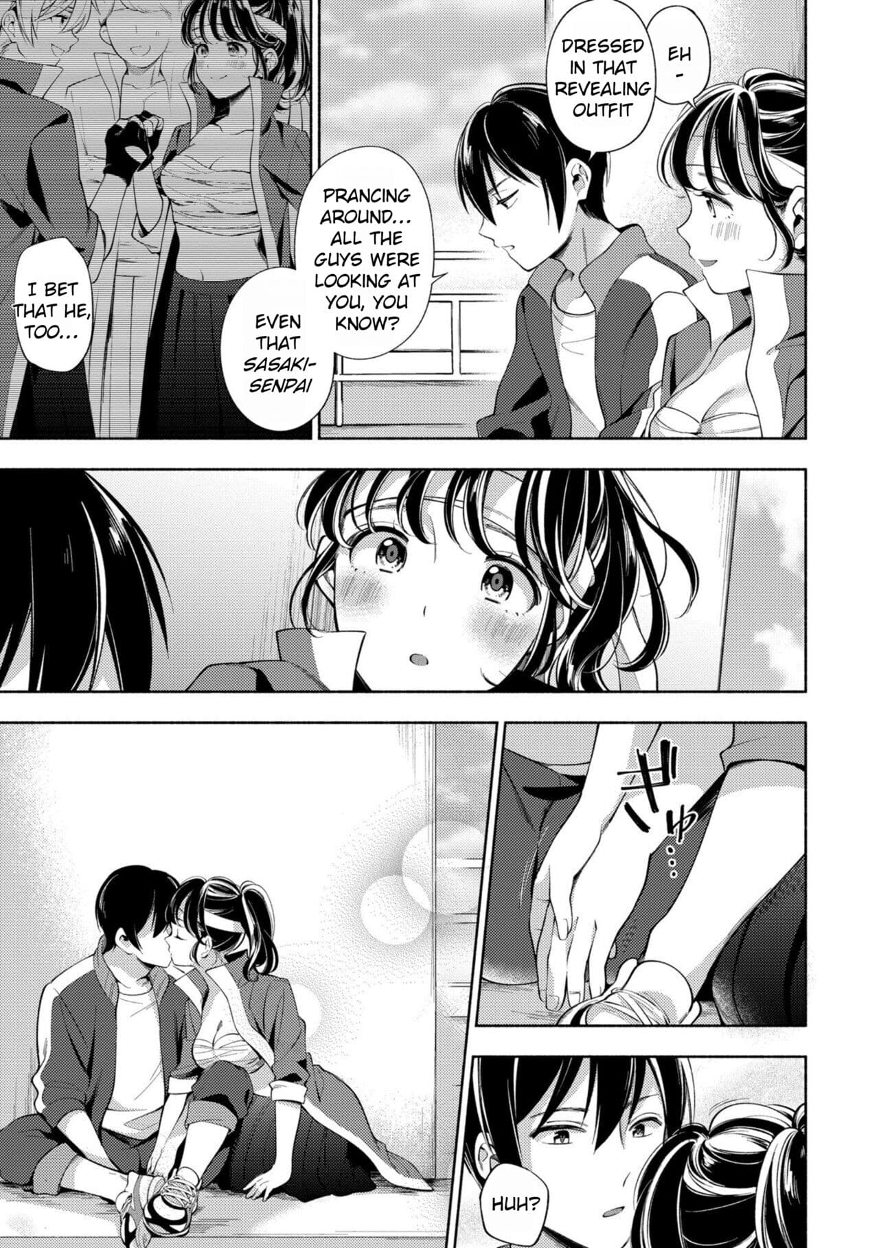 [Wantan Meo] Welcome Home [Rei Scans] page 135