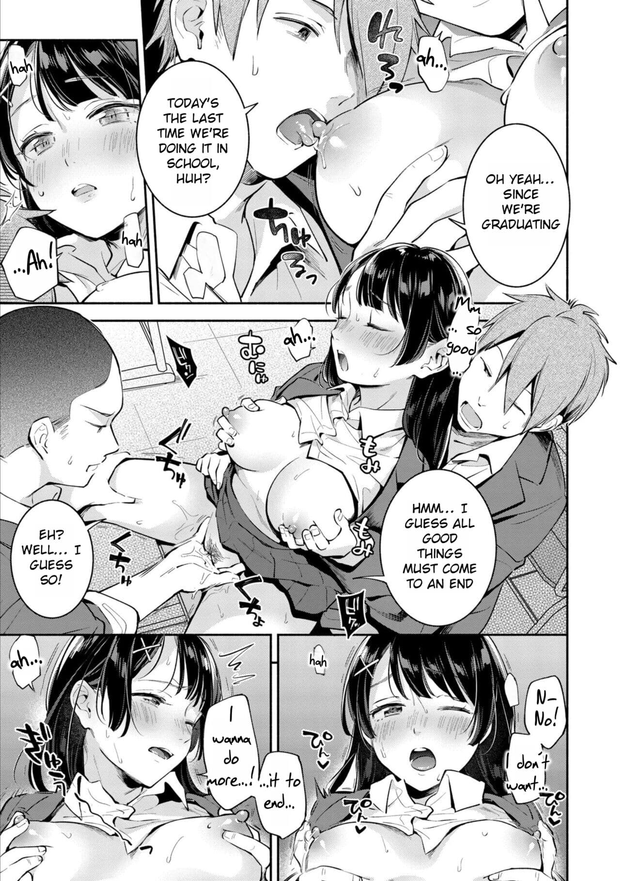 [Wantan Meo] Welcome Home [Rei Scans] page 153