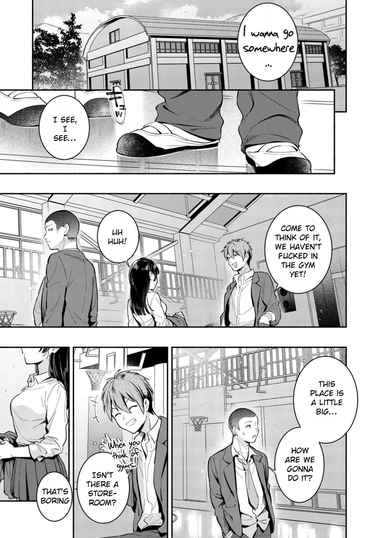 [Wantan Meo] Welcome Home [Rei Scans] page 155