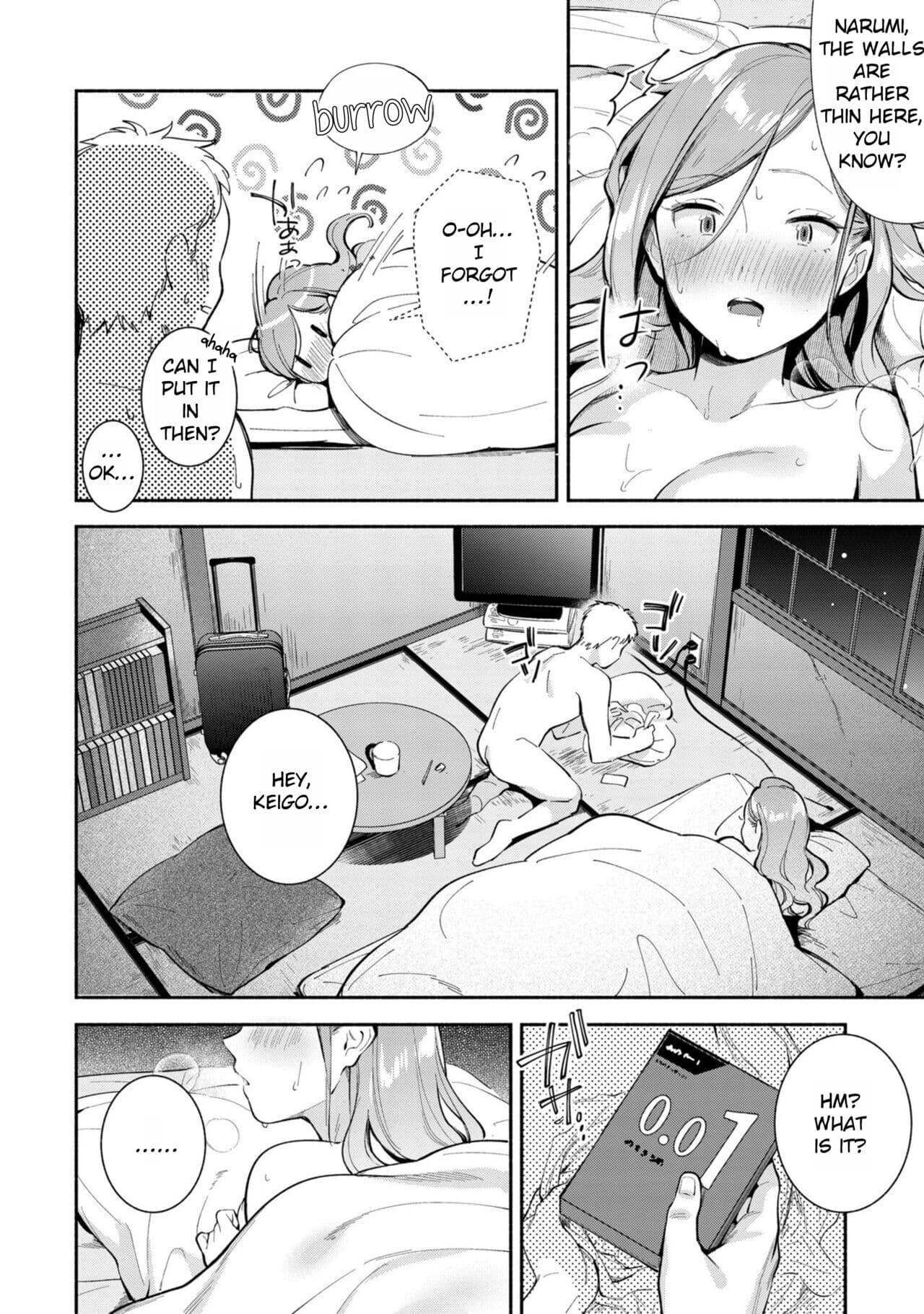 [Wantan Meo] Welcome Home [Rei Scans] page 16