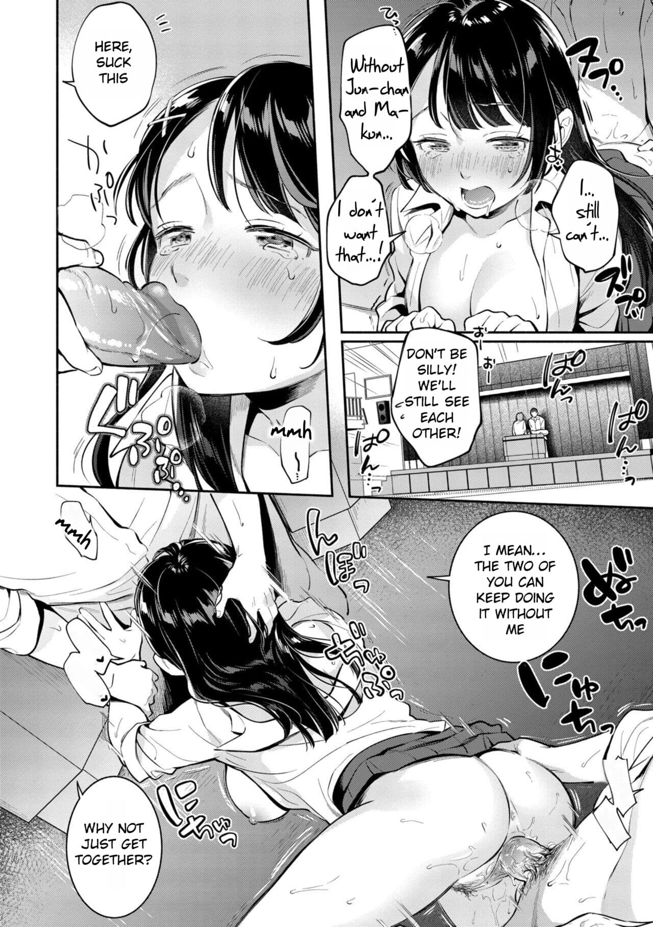 [Wantan Meo] Welcome Home [Rei Scans] page 160