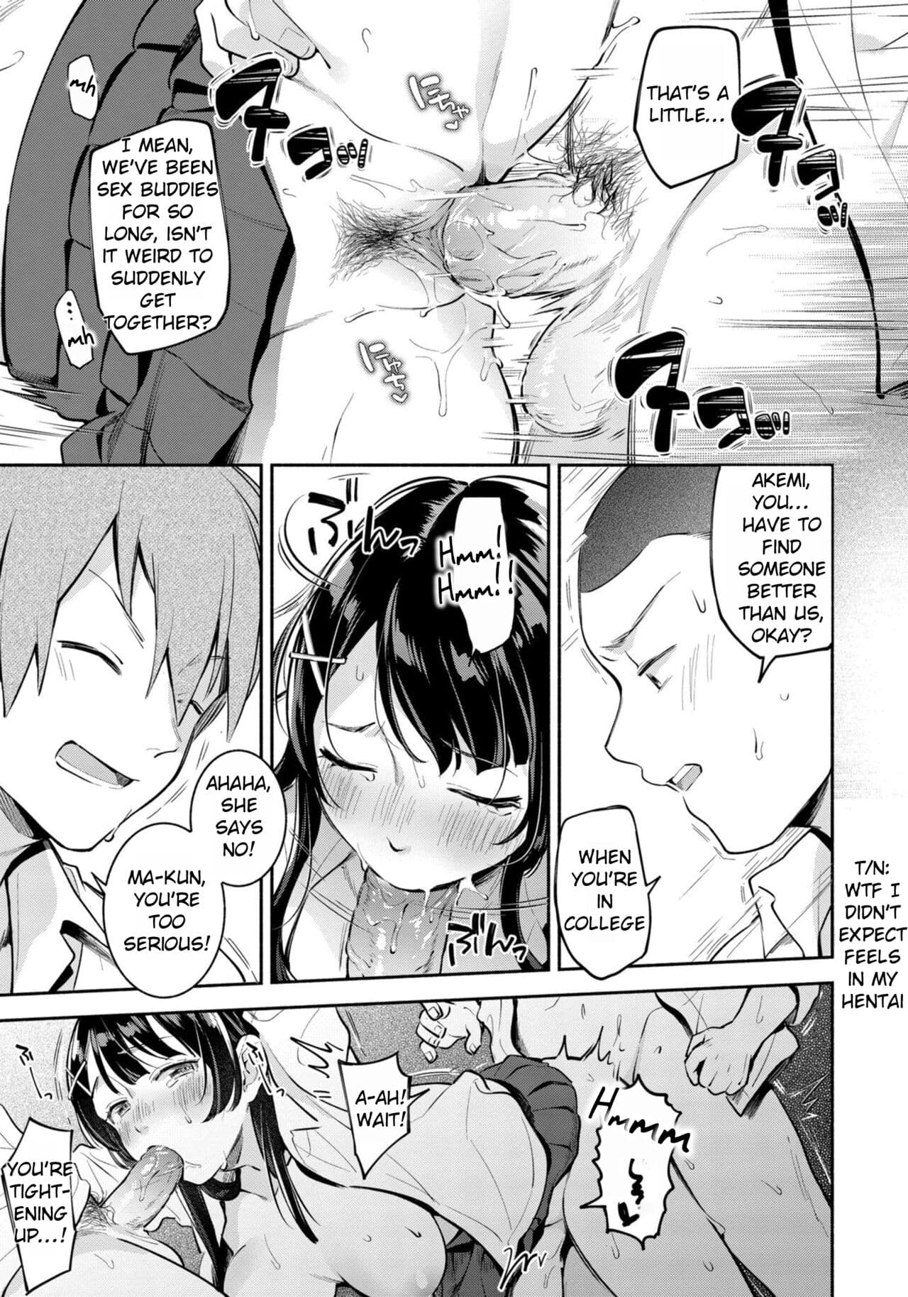 [Wantan Meo] Welcome Home [Rei Scans] page 161