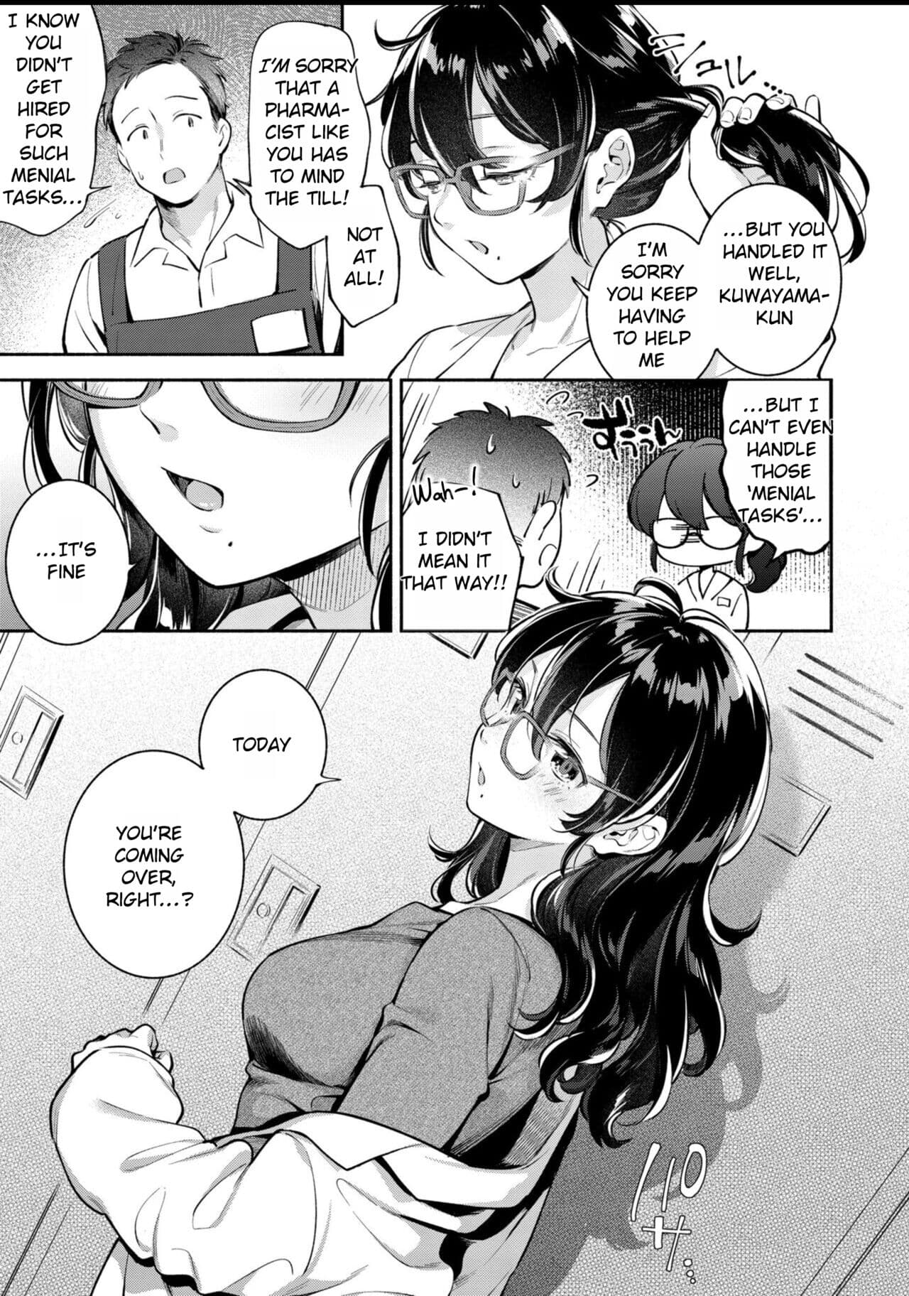 [Wantan Meo] Welcome Home [Rei Scans] page 61