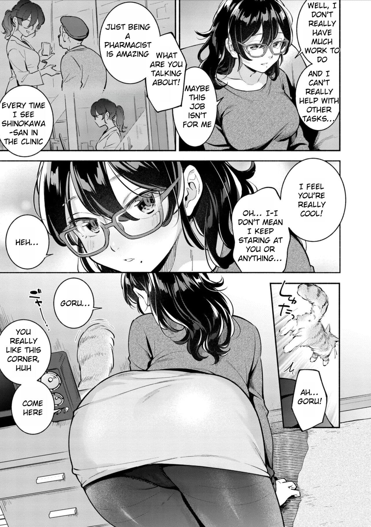 [Wantan Meo] Welcome Home [Rei Scans] page 63