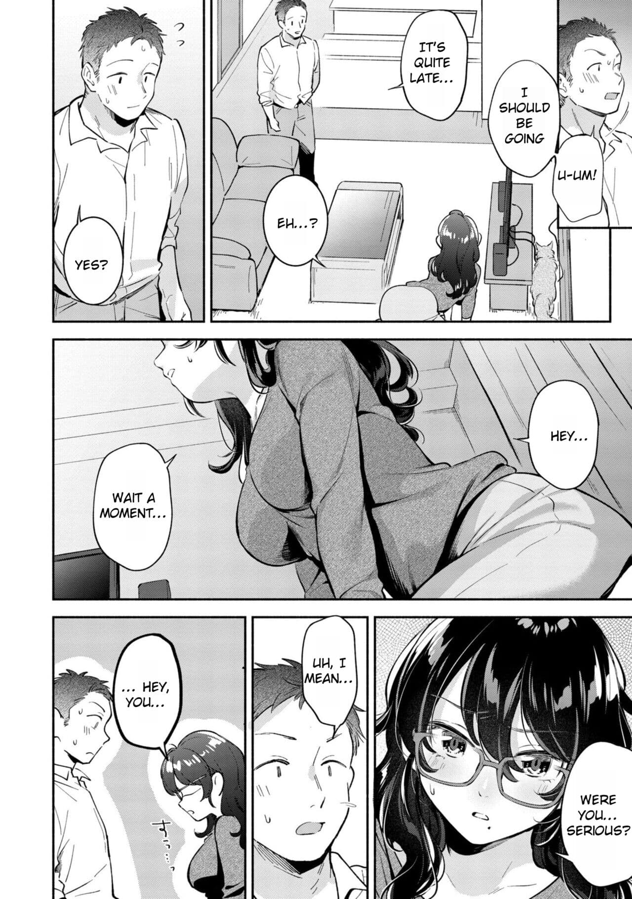 [Wantan Meo] Welcome Home [Rei Scans] page 64