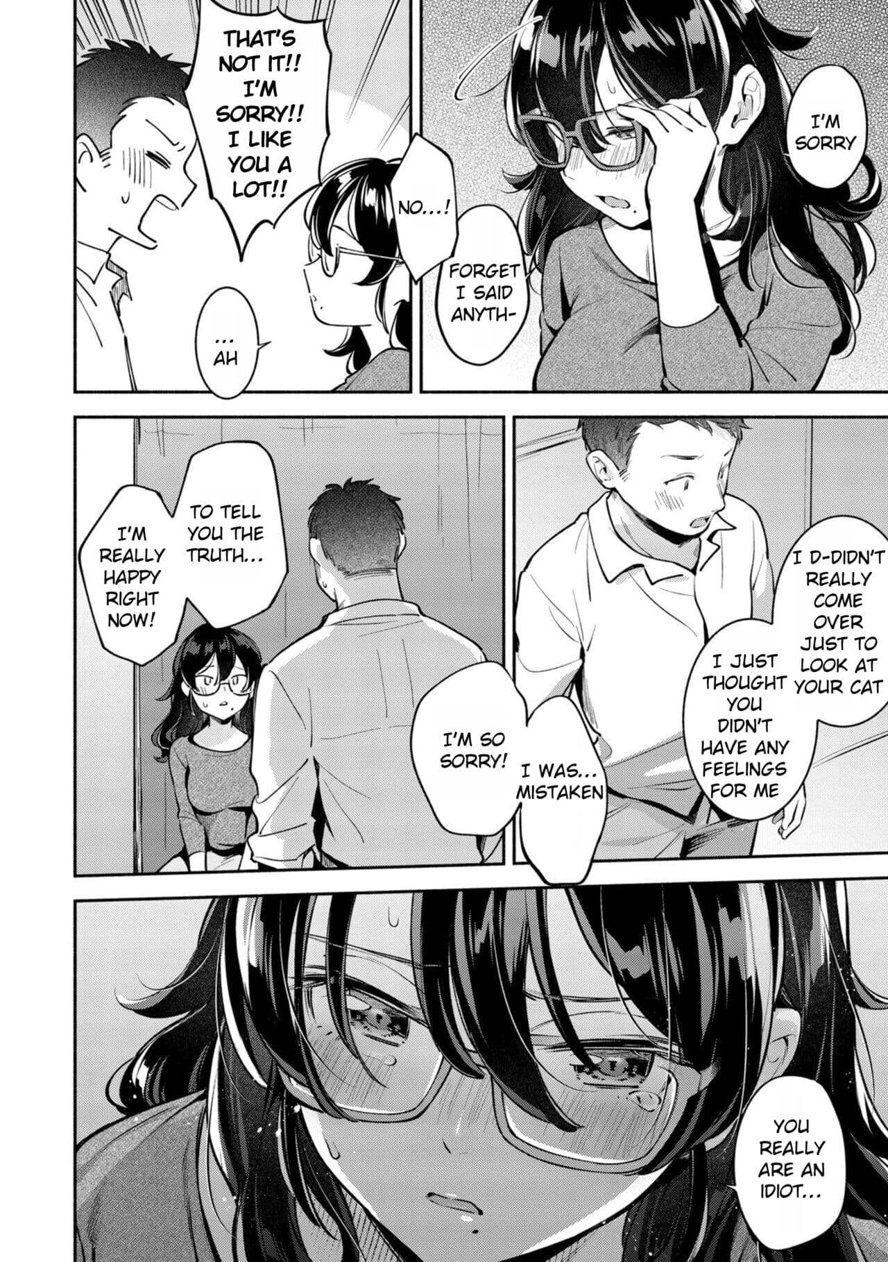 [Wantan Meo] Welcome Home [Rei Scans] page 66