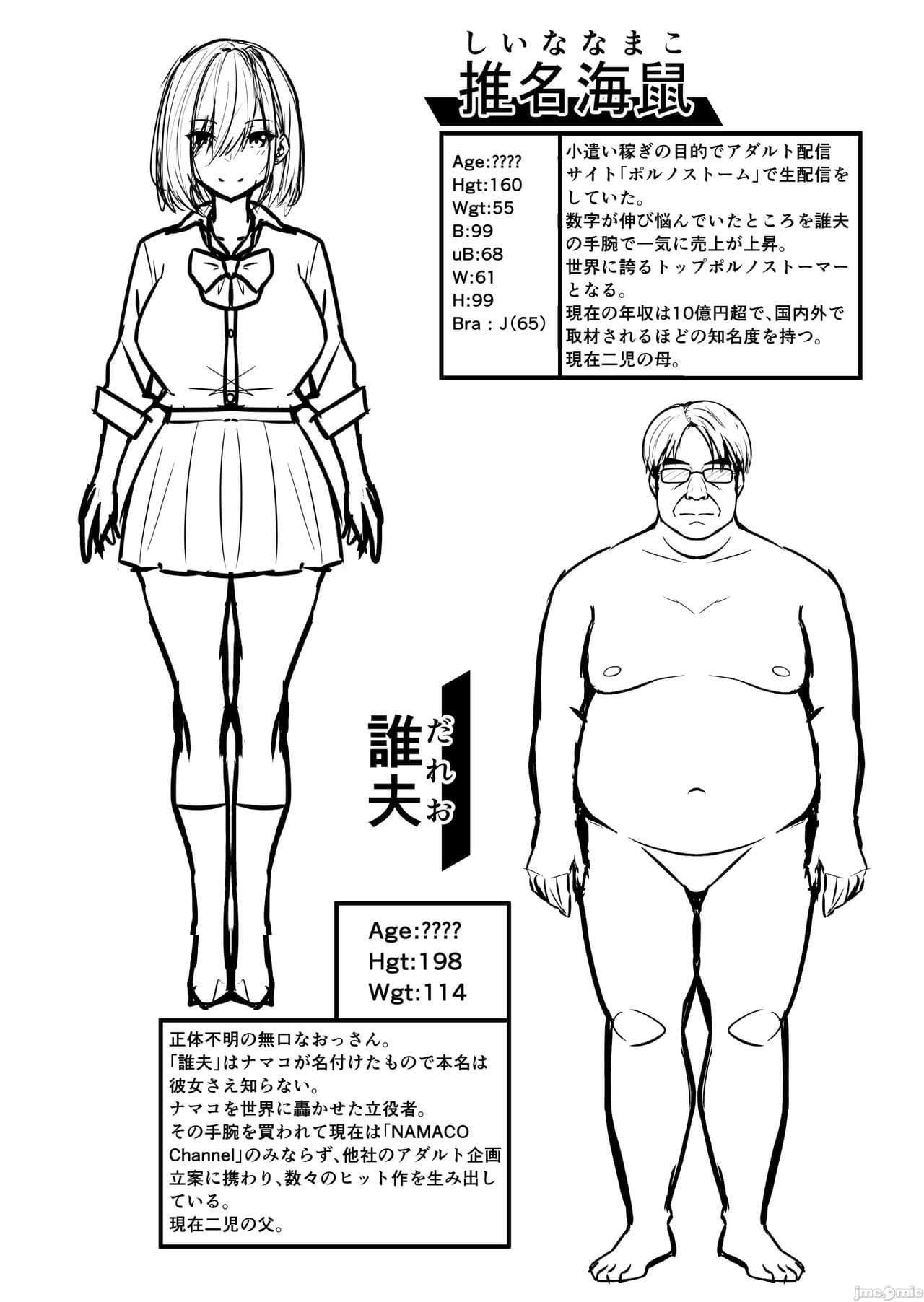 [Takurowodo (Takurowo)] Haishin Joshi Namako no Namadashi Haishin | 直播女孩名子的無套中出直播 [Chinese] [Decensored] [Digital] page 31