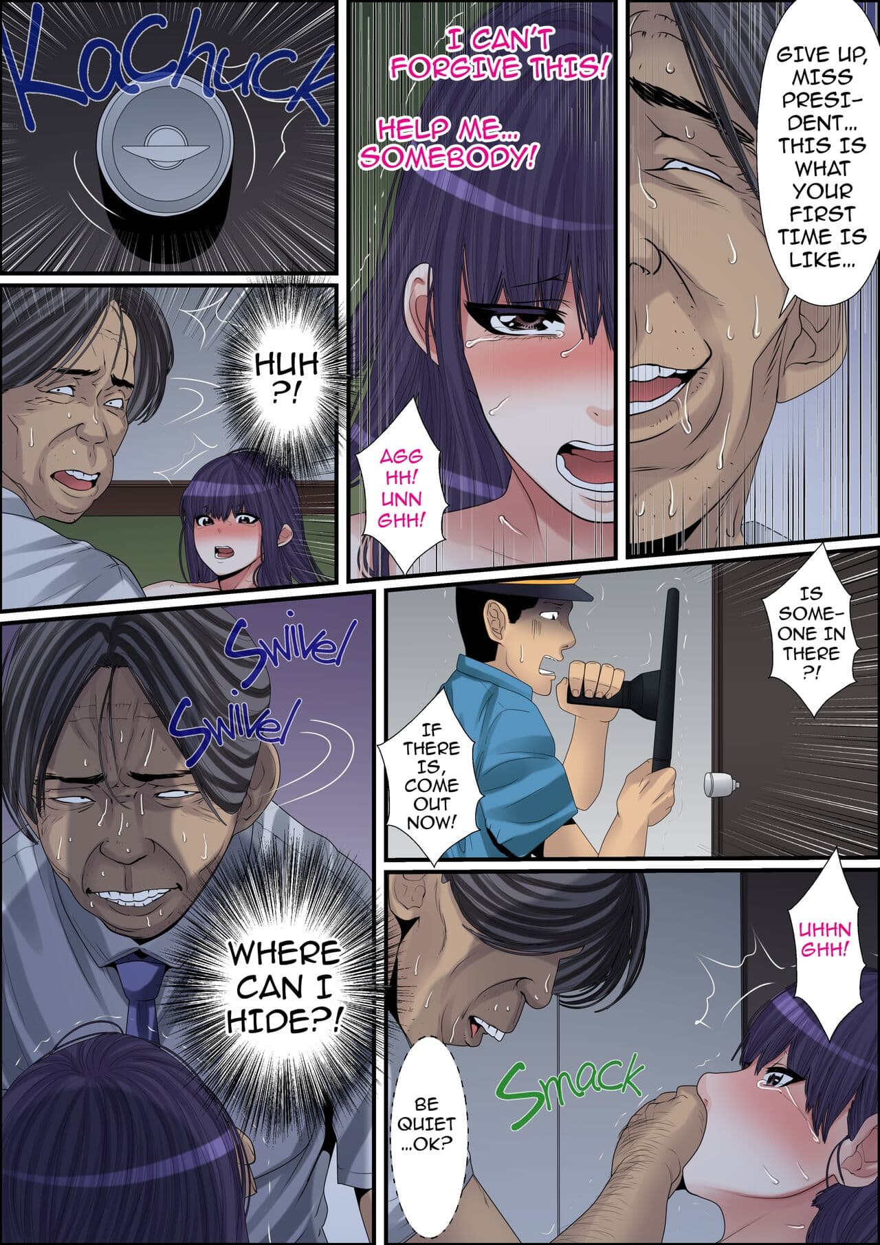 [Korosuke] Himitsu no Chikan Shidou ~ Sensei, Korette Sex ja Nain desu ka? | Secret Pervert Instruction [English] [Decensored] [Digital] page 141